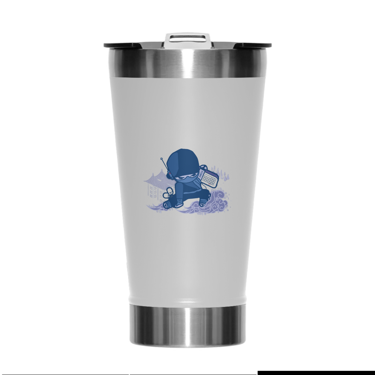 Nome do produto: Copo Térmico do Zero a Ninja