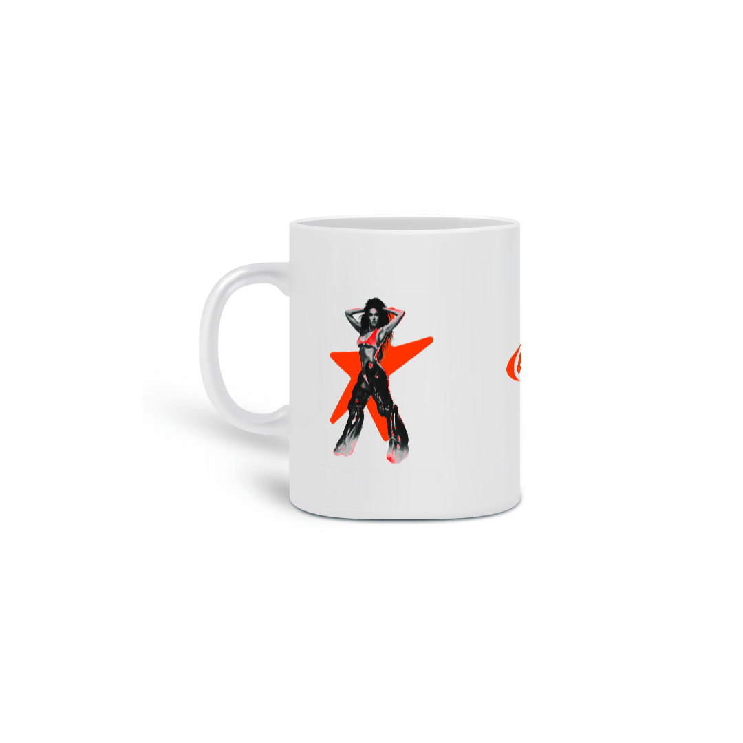 Nome do produto: Caneca Woman\'s World