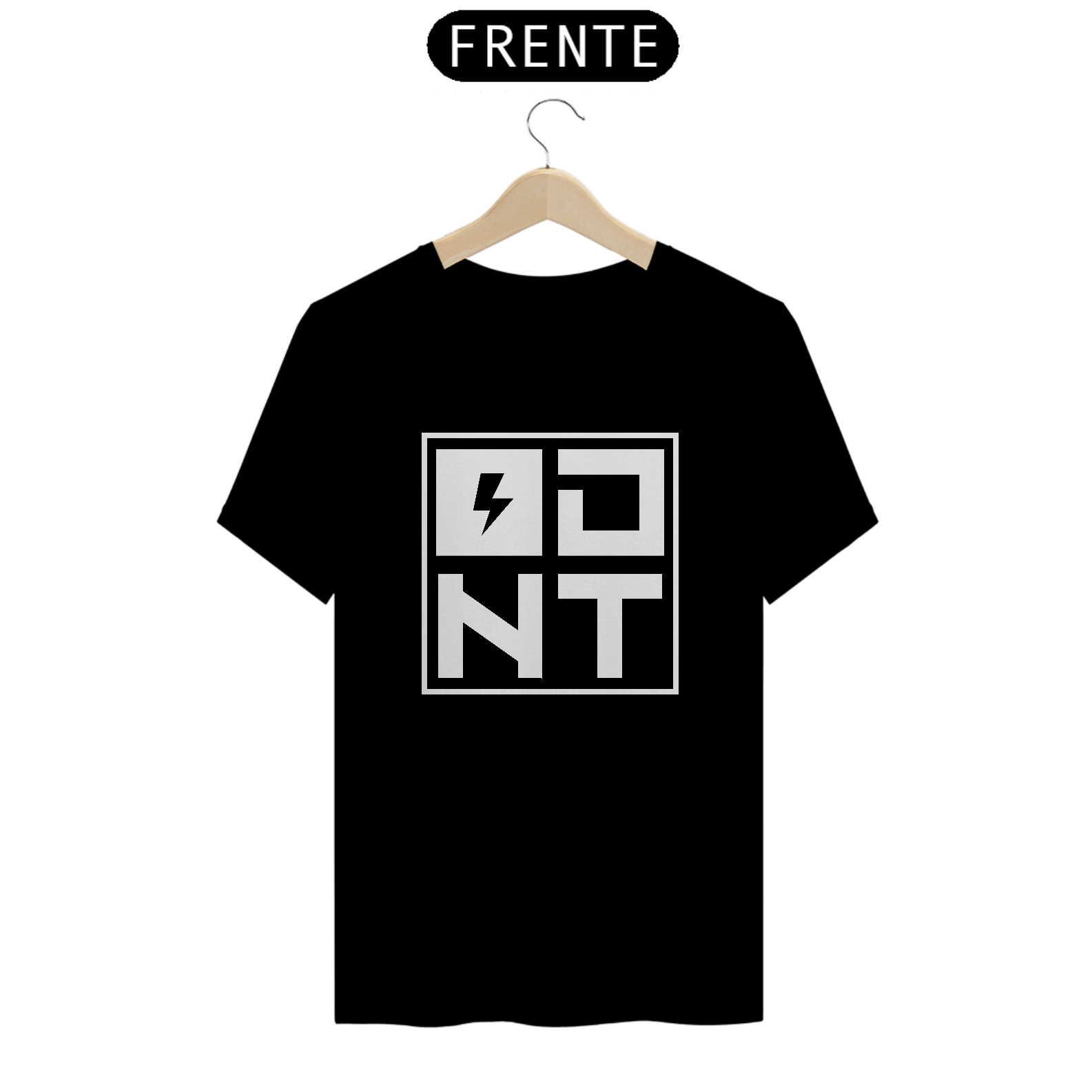 Nome do produto: Odonto Rock [preta]