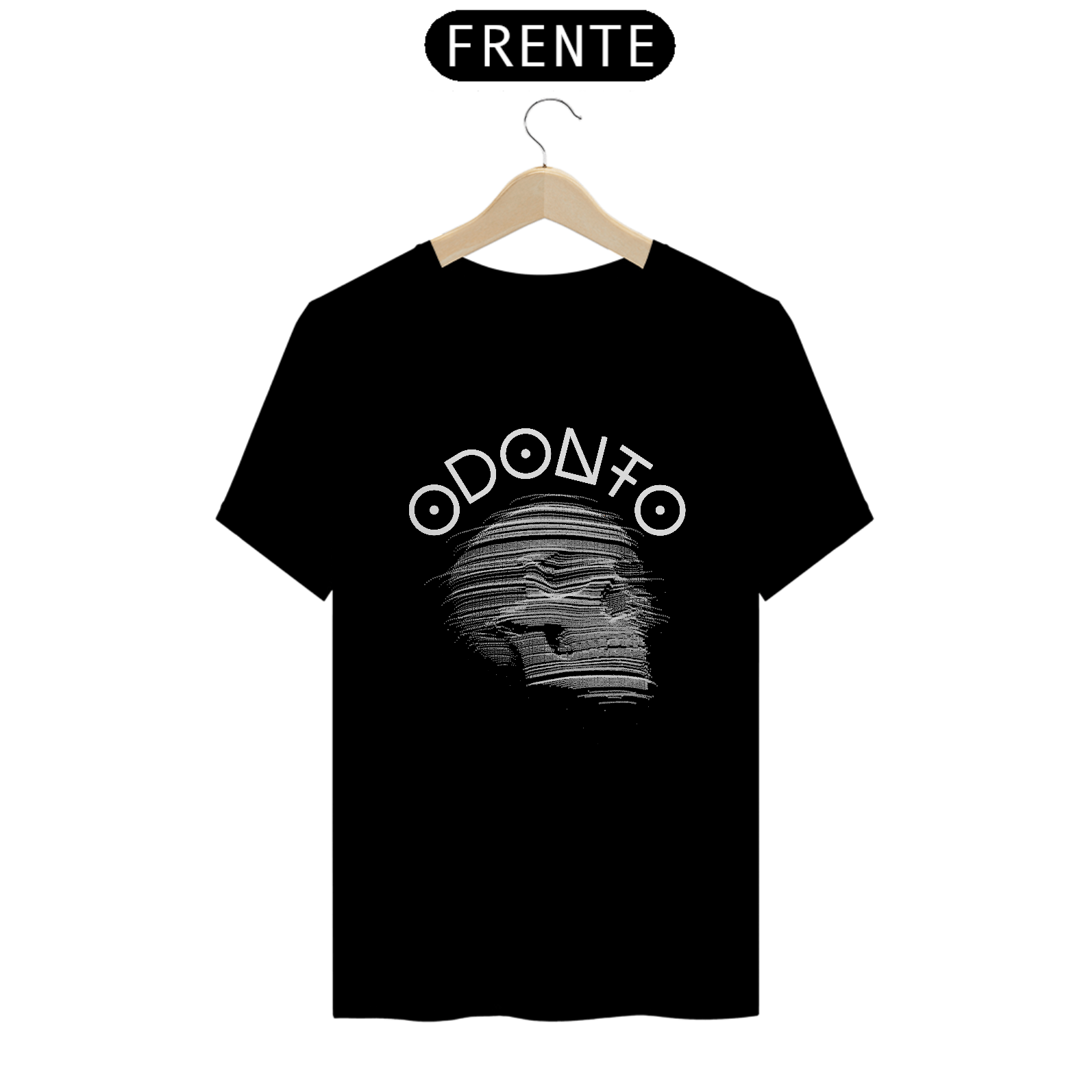 Nome do produto: Odonto Skull black