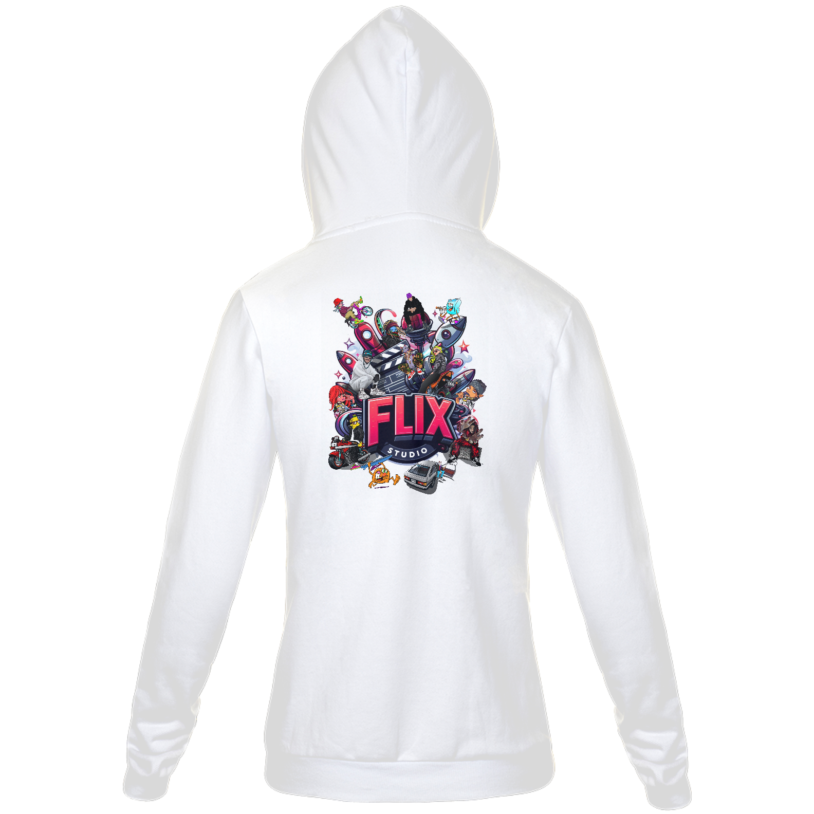 Nome do produto: studio Flix