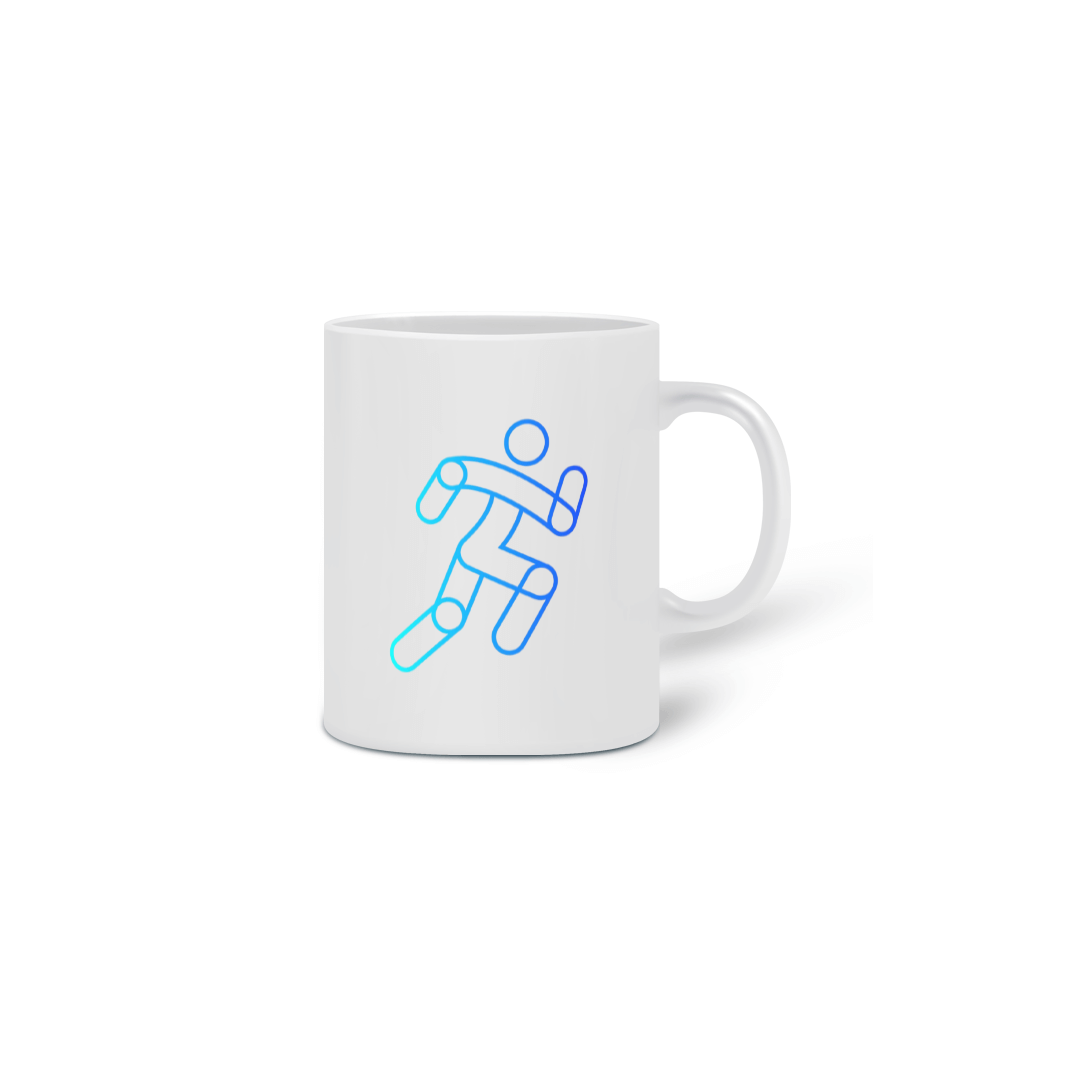 Caneca Pós em Biomecânica