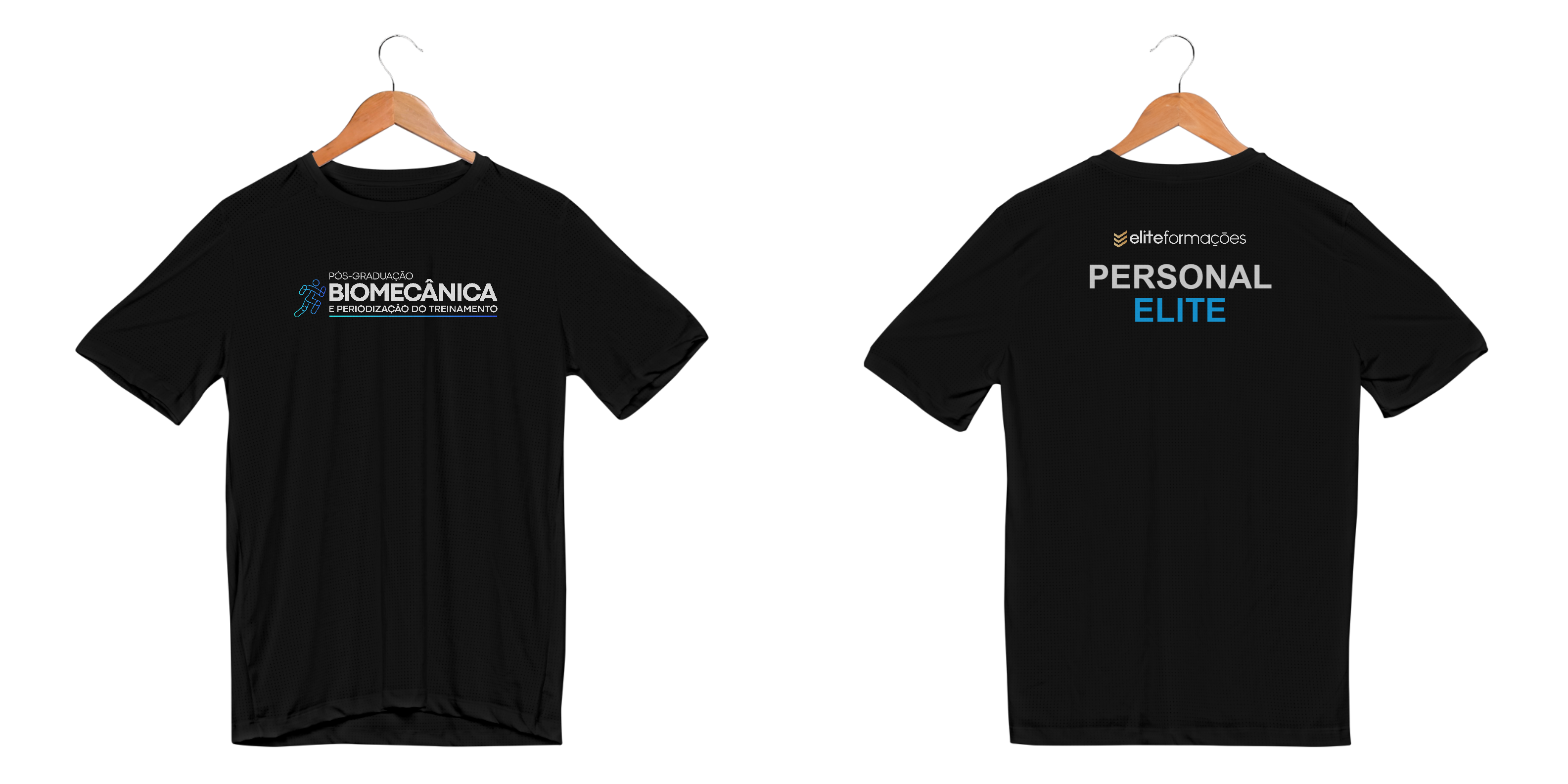 Camiseta Aluno Pós em Biomecânica - Sport Dry UV