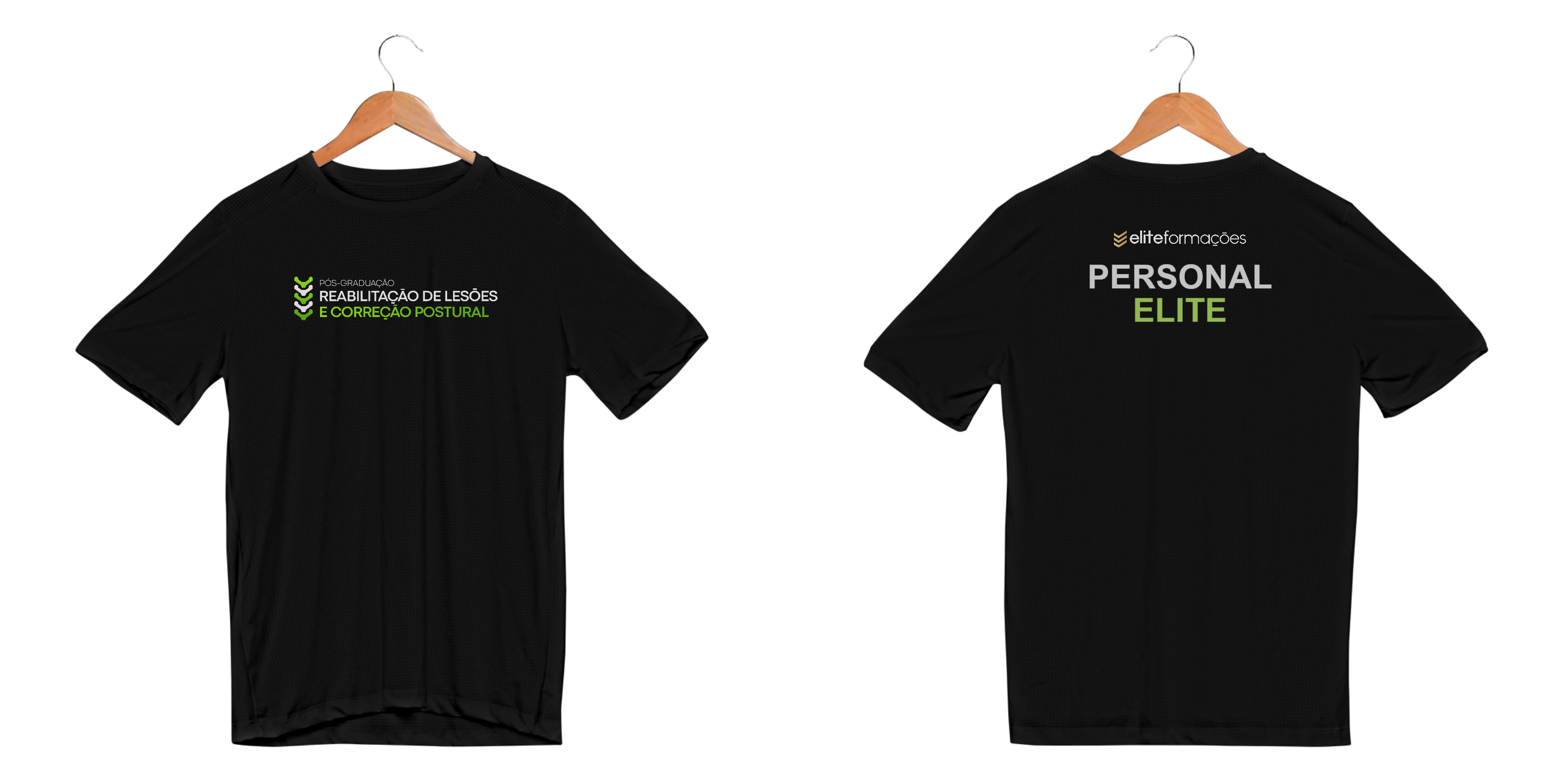 Camiseta Aluno Pós em Reabilitação de Lesões - Sport Dry UV