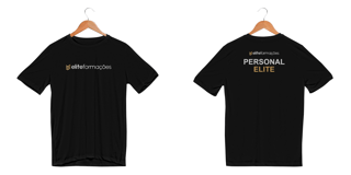 Camiseta Aluno Elite - Sport Dry UV