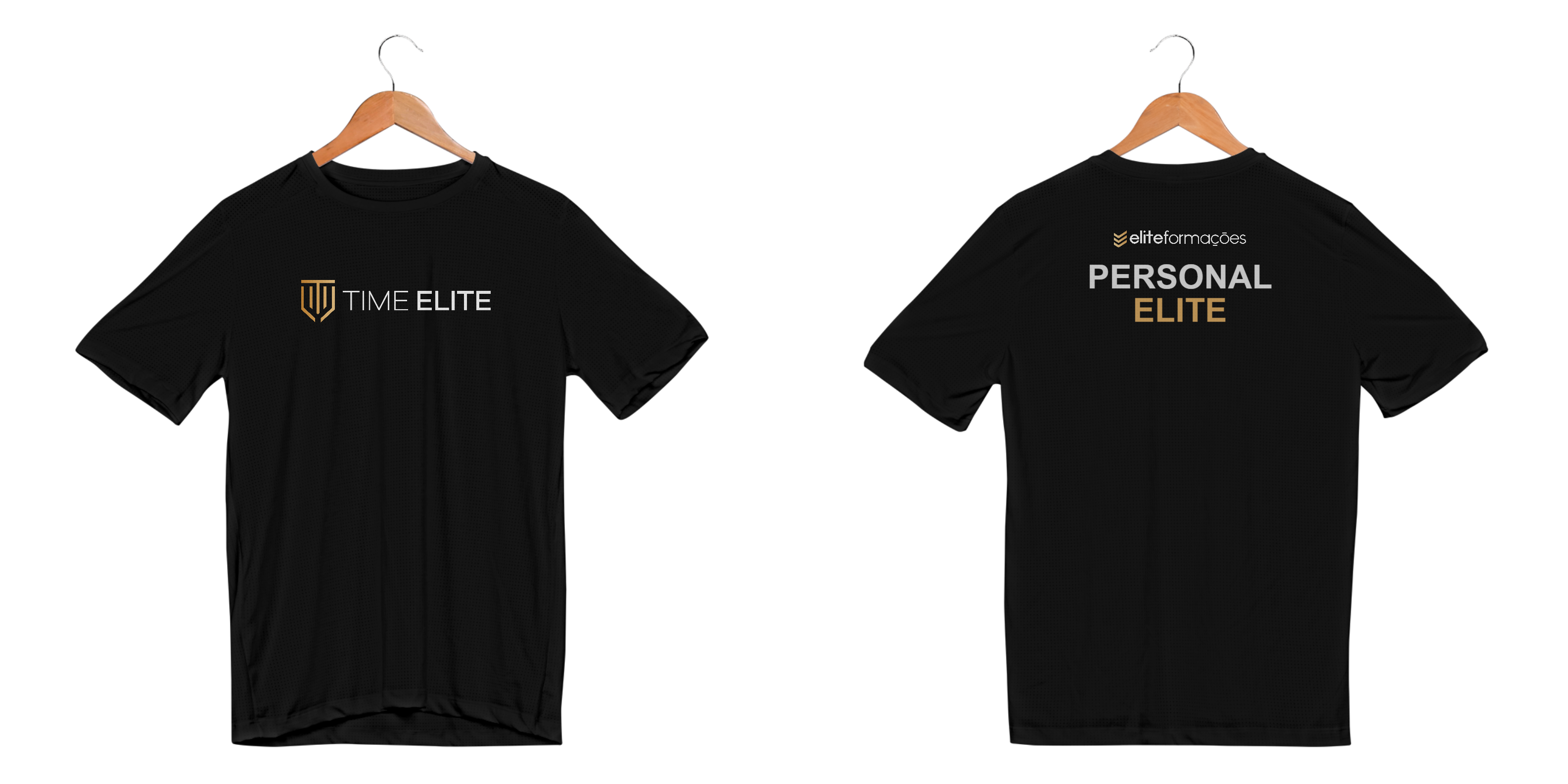 Camiseta Time Elite - Sport Dry UV