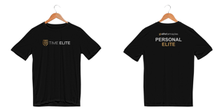 Camiseta Time Elite - Sport Dry UV