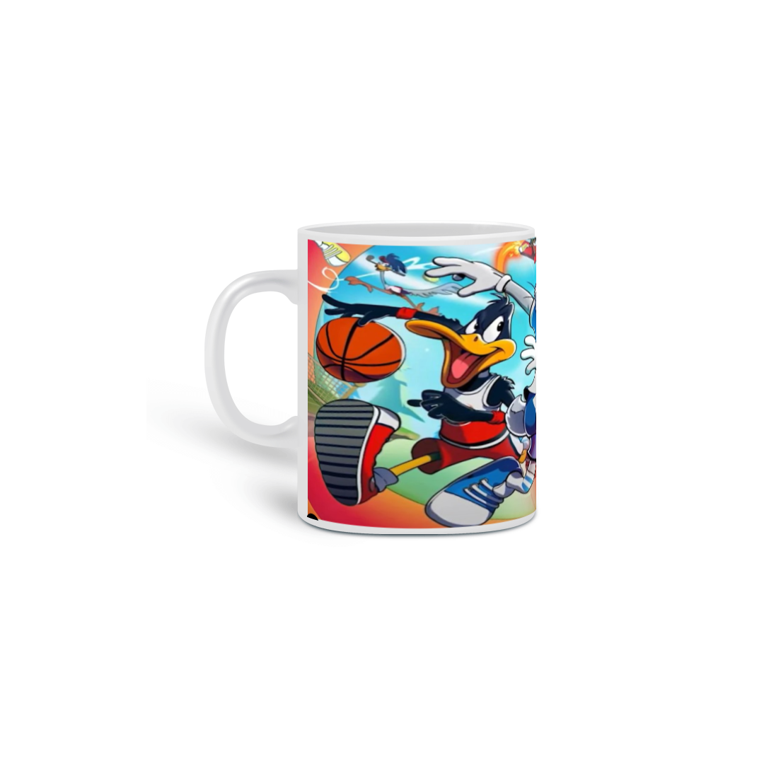 Nome do produto: caneca dos loony tunes