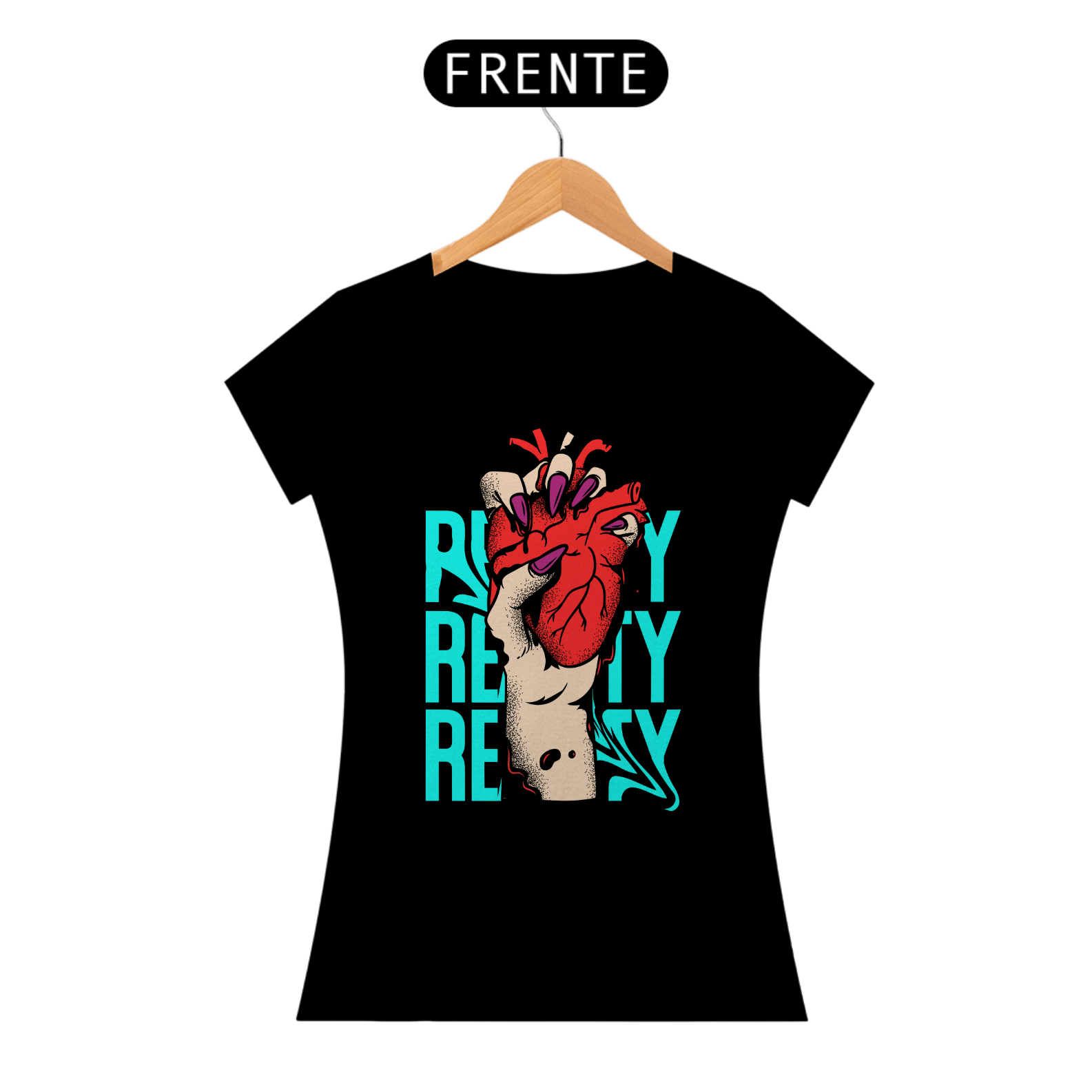 Nome do produto: long coração 