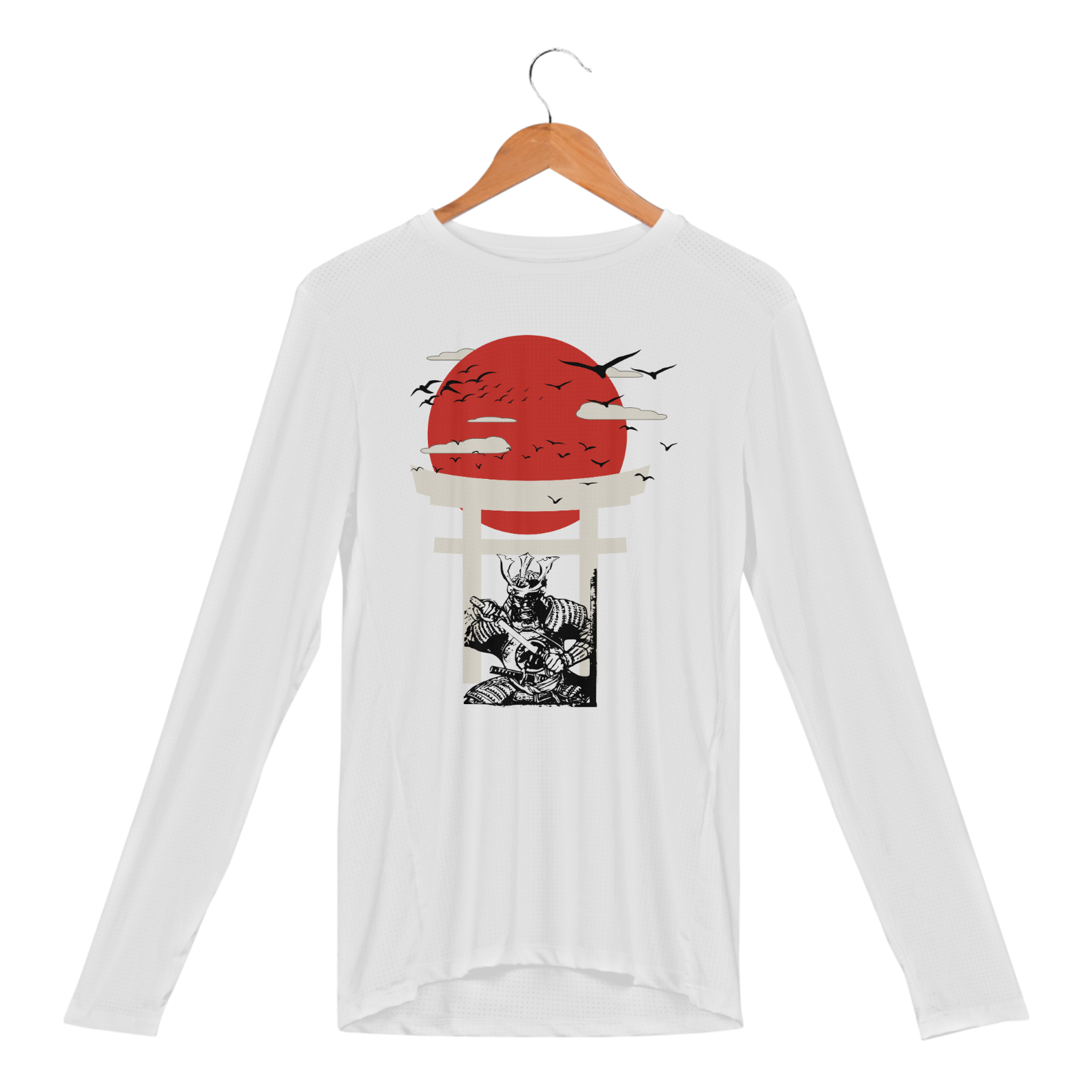 Nome do produto: bushido manga longo