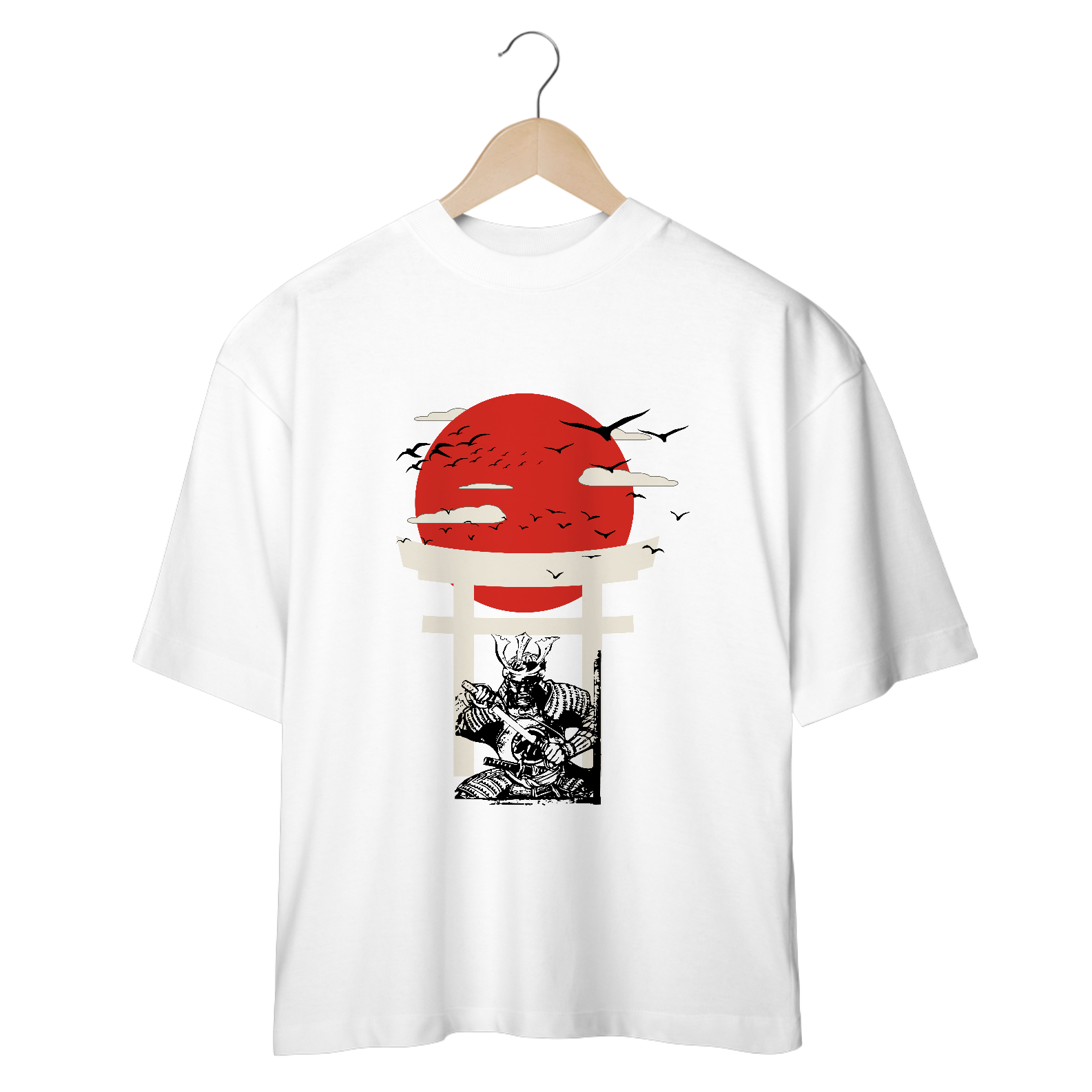 Nome do produto: bushido masculin