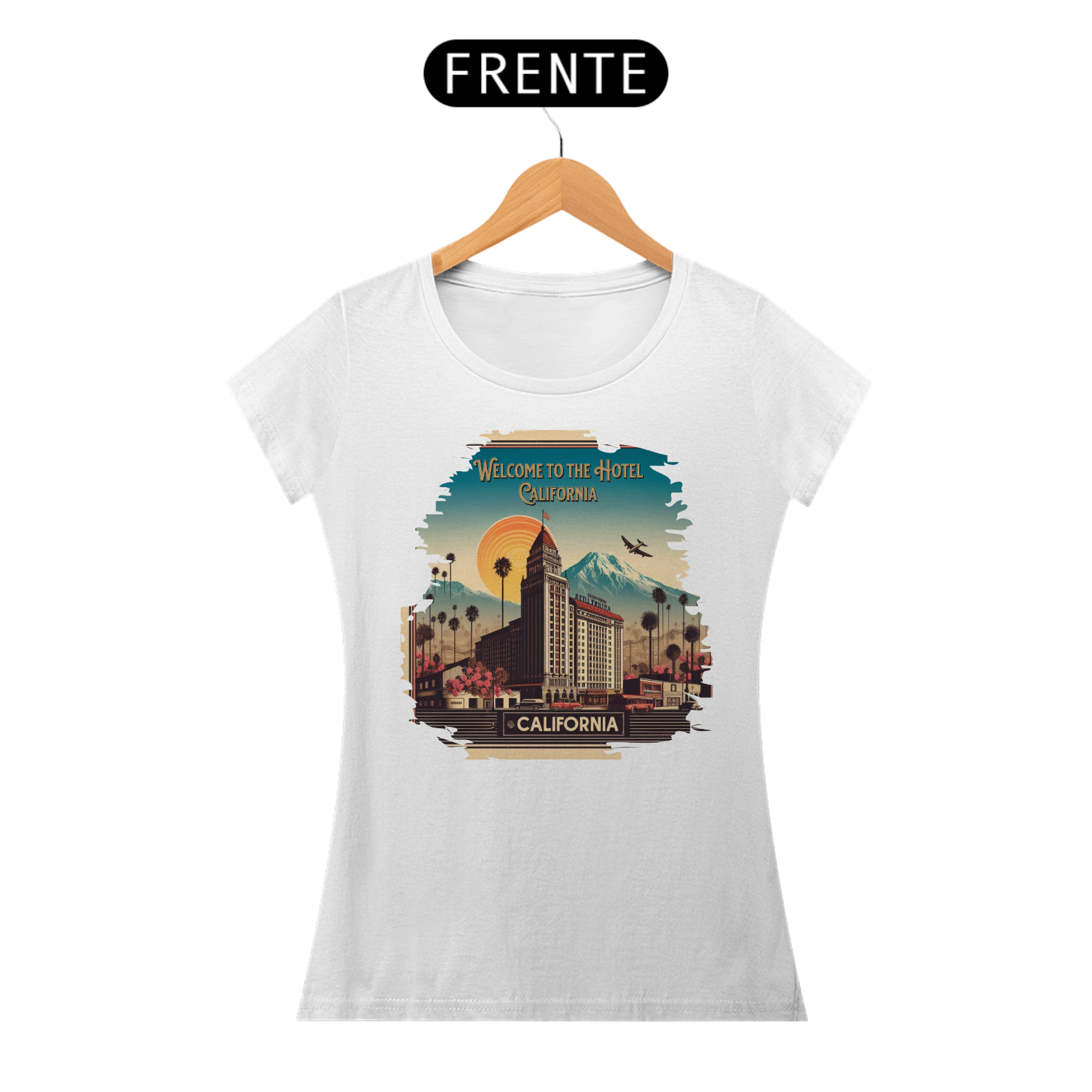 Nome do produto: Hotel California