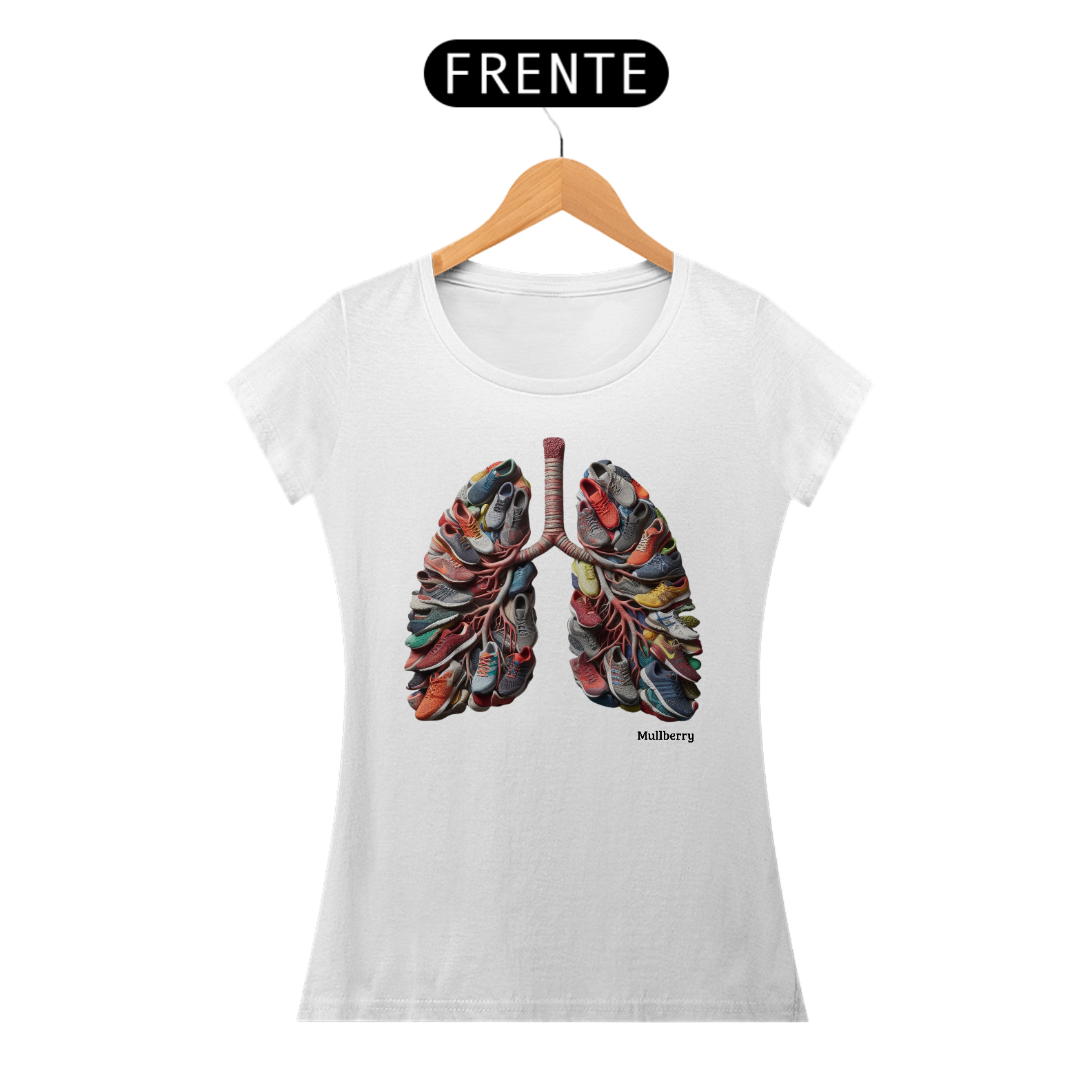 Nome do produto: O ar que respiro.