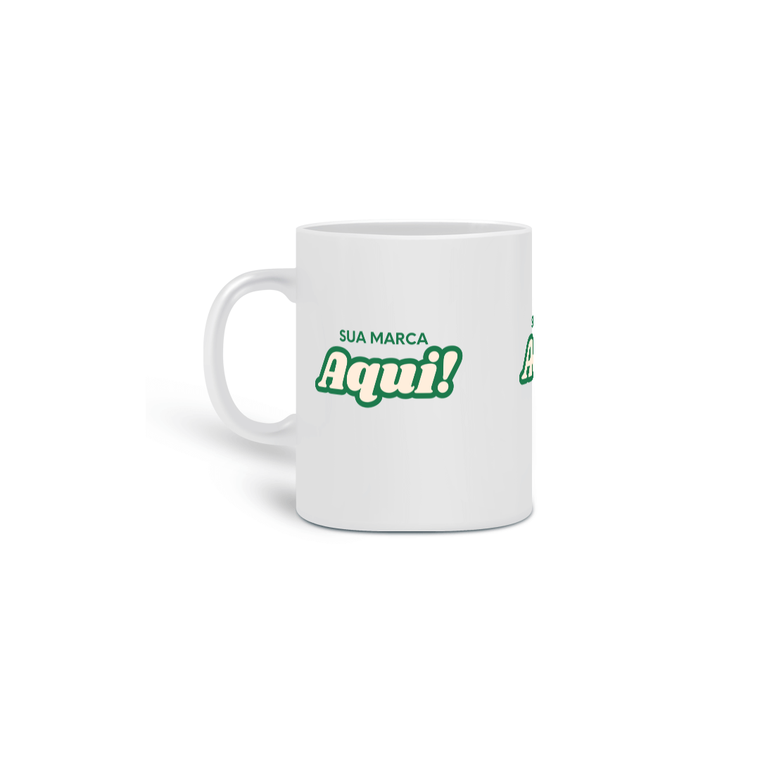 Nome do produto: Modelo caneca