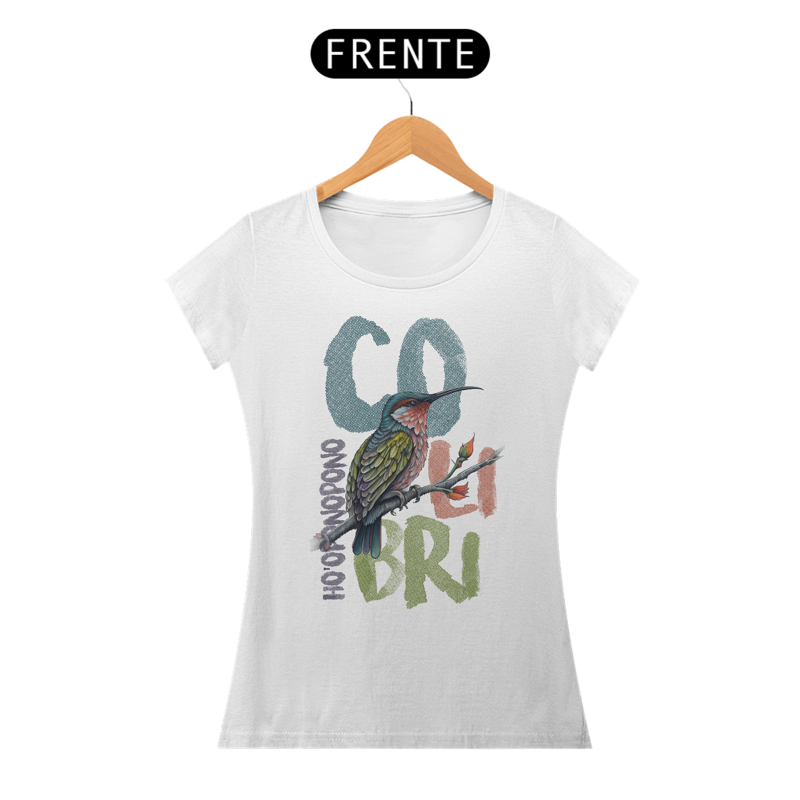 Babylook Fem. - Colibri - Vladia Hass