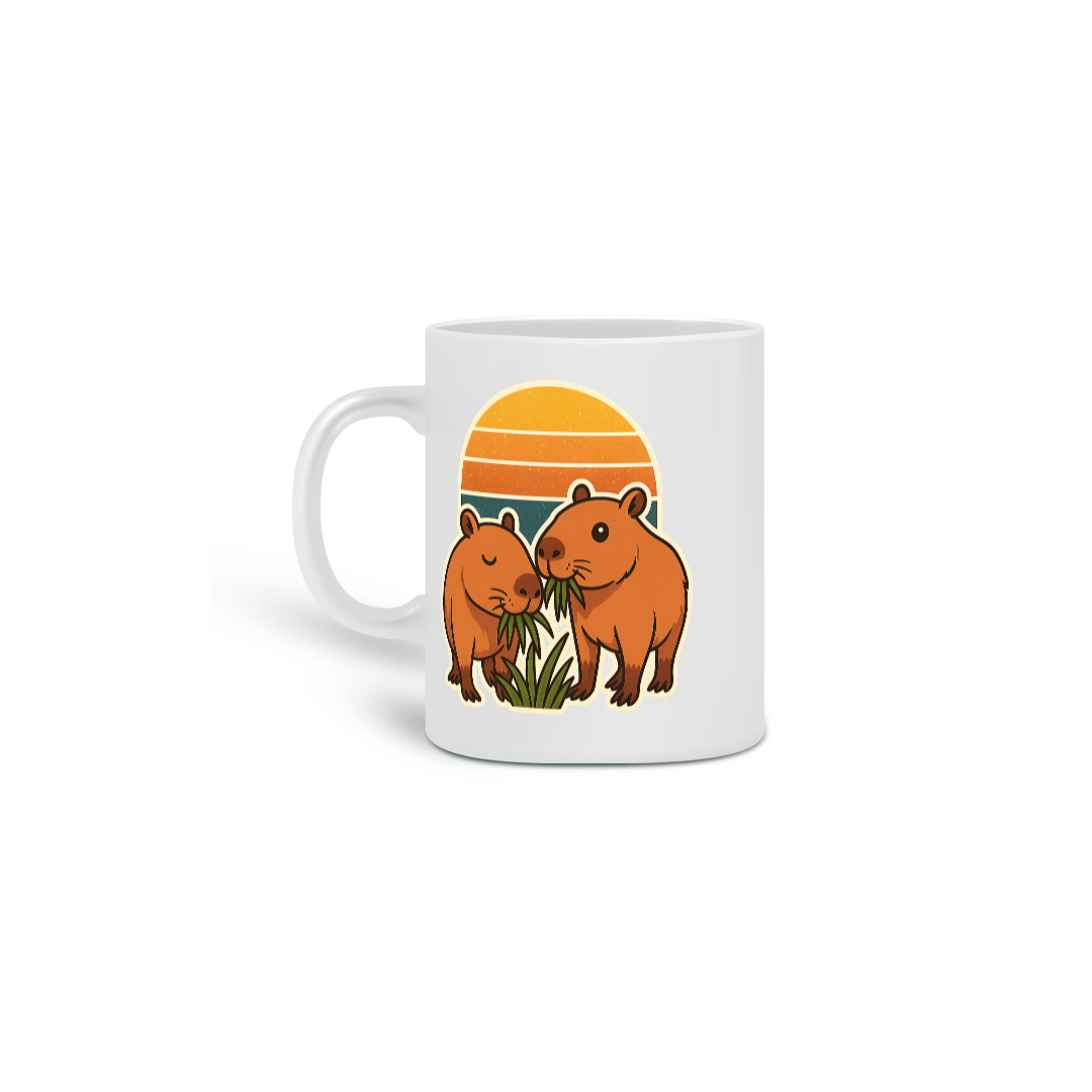 Caneca Capimvara