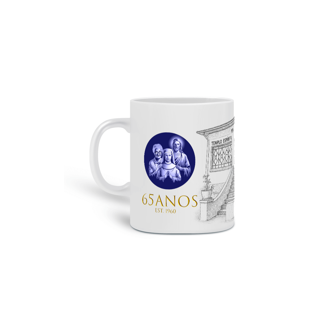 Caneca Irmã Branca
