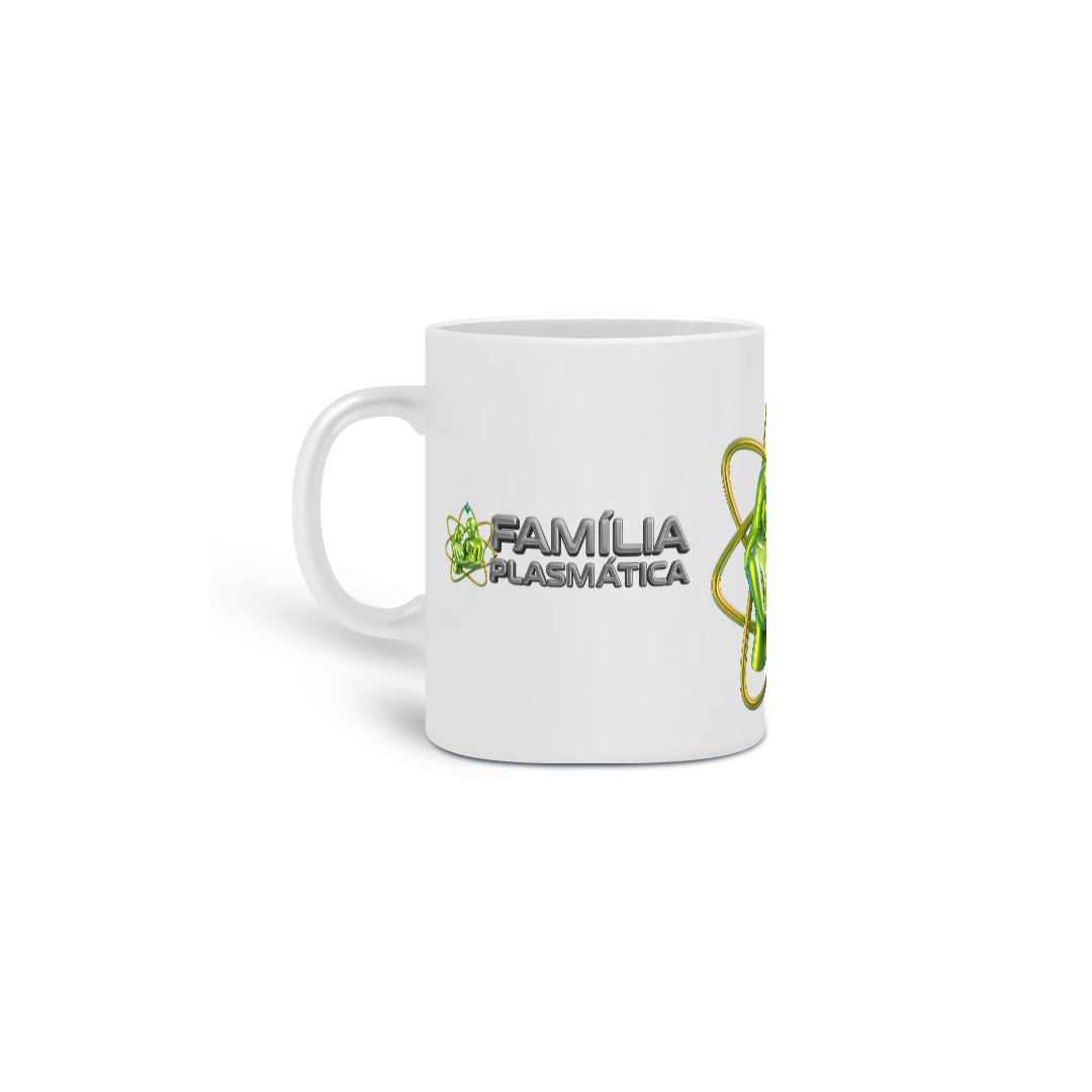 Caneca Familia Plasmatica
