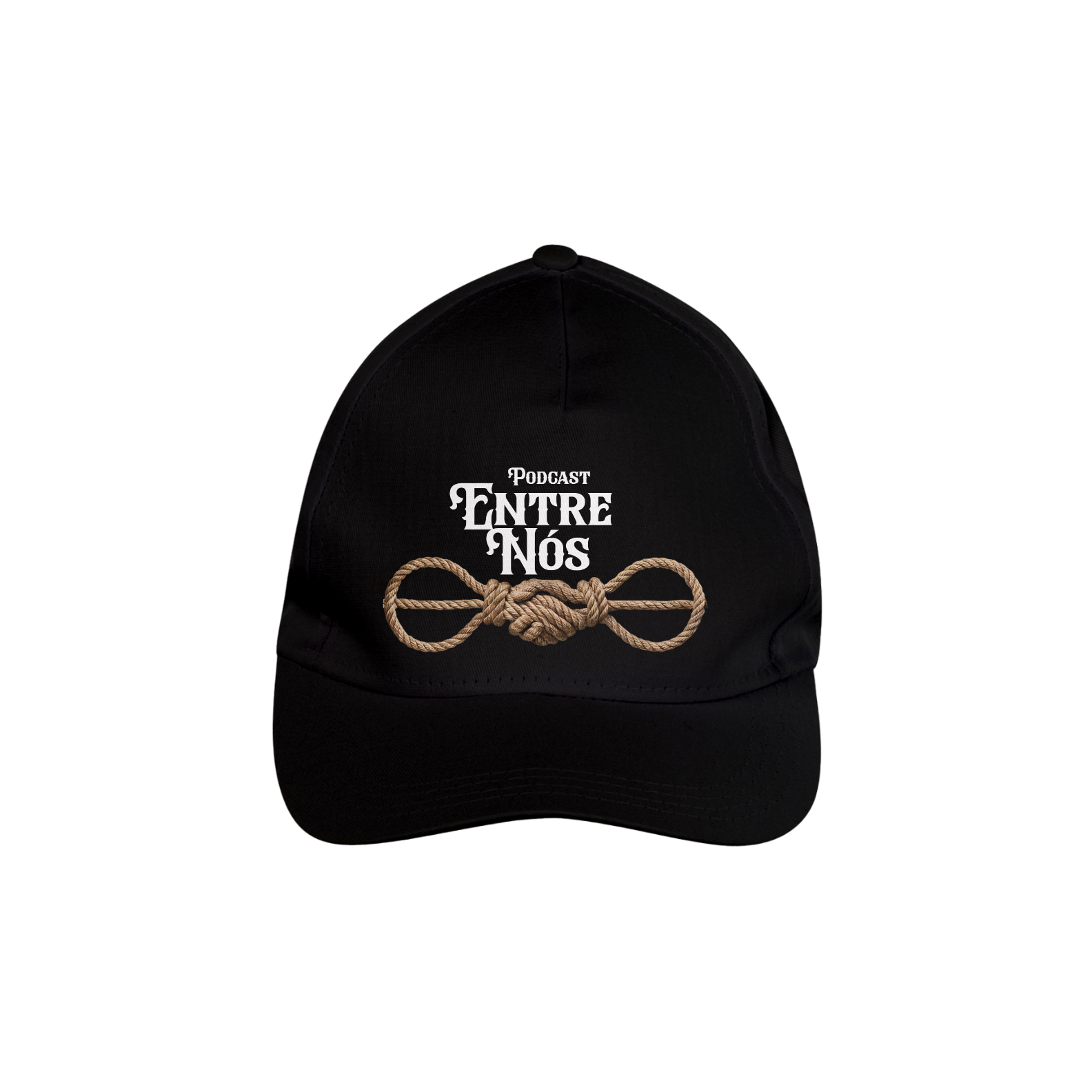 Boné Podcast Entre Nós