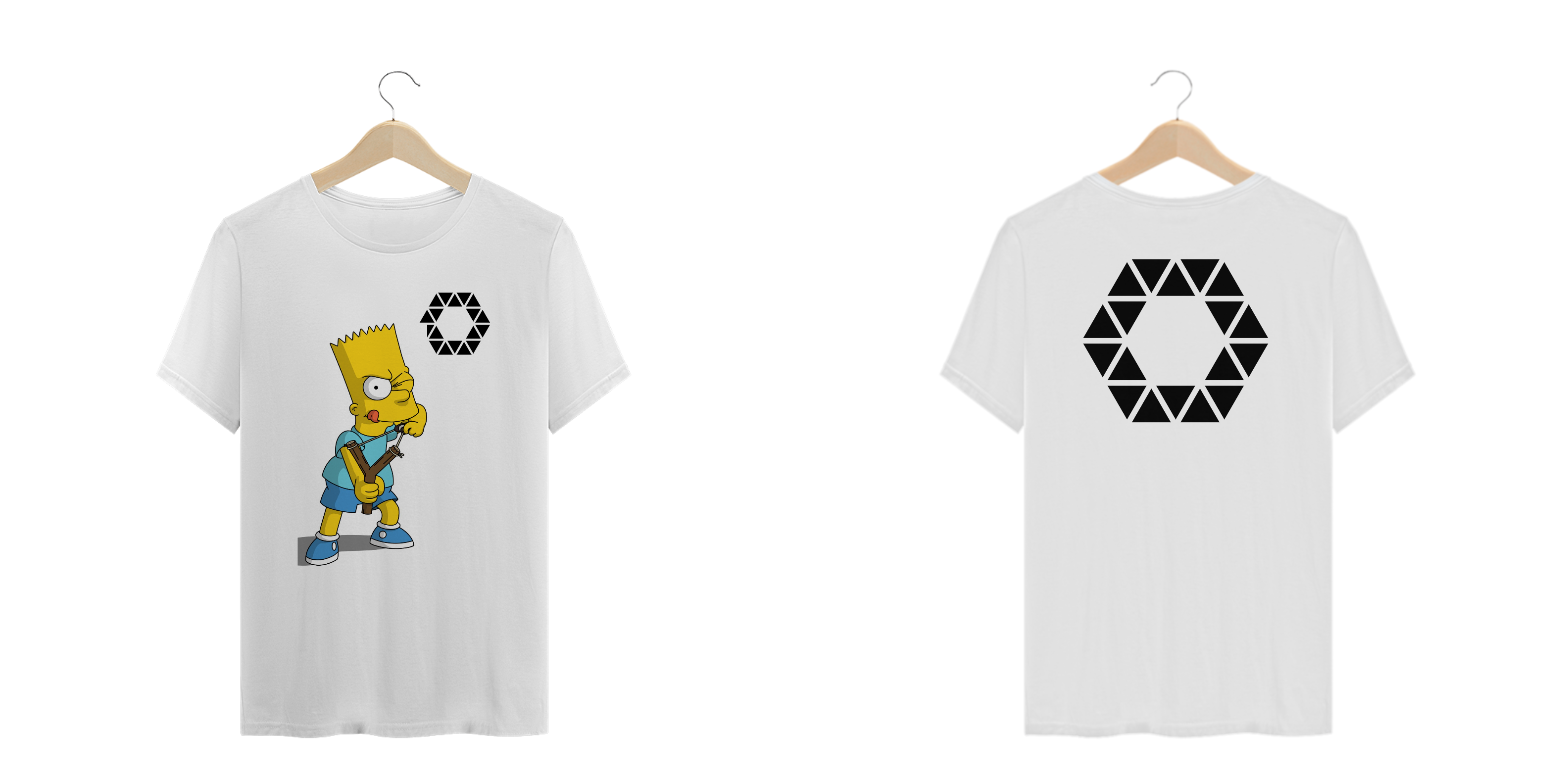 Nome do produto: Camisa Bart GG Urban