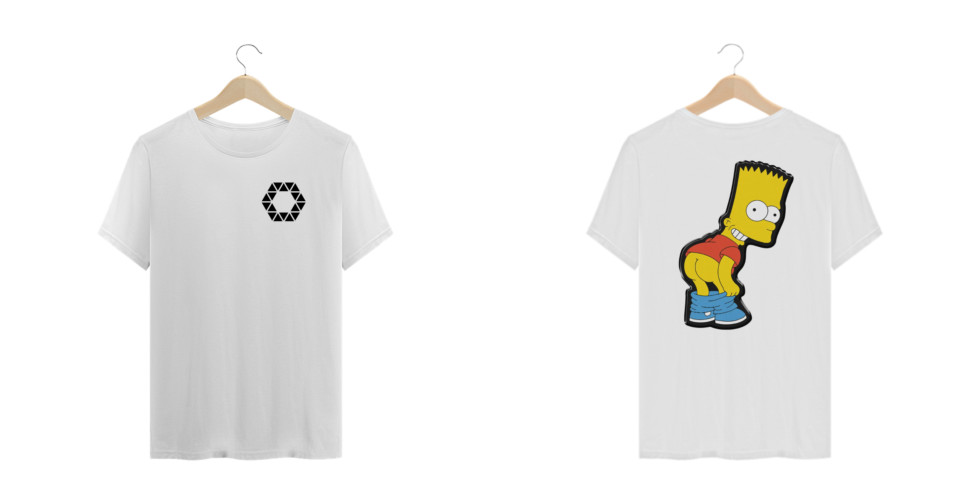 Nome do produto: Camisa Bart A GG Urban