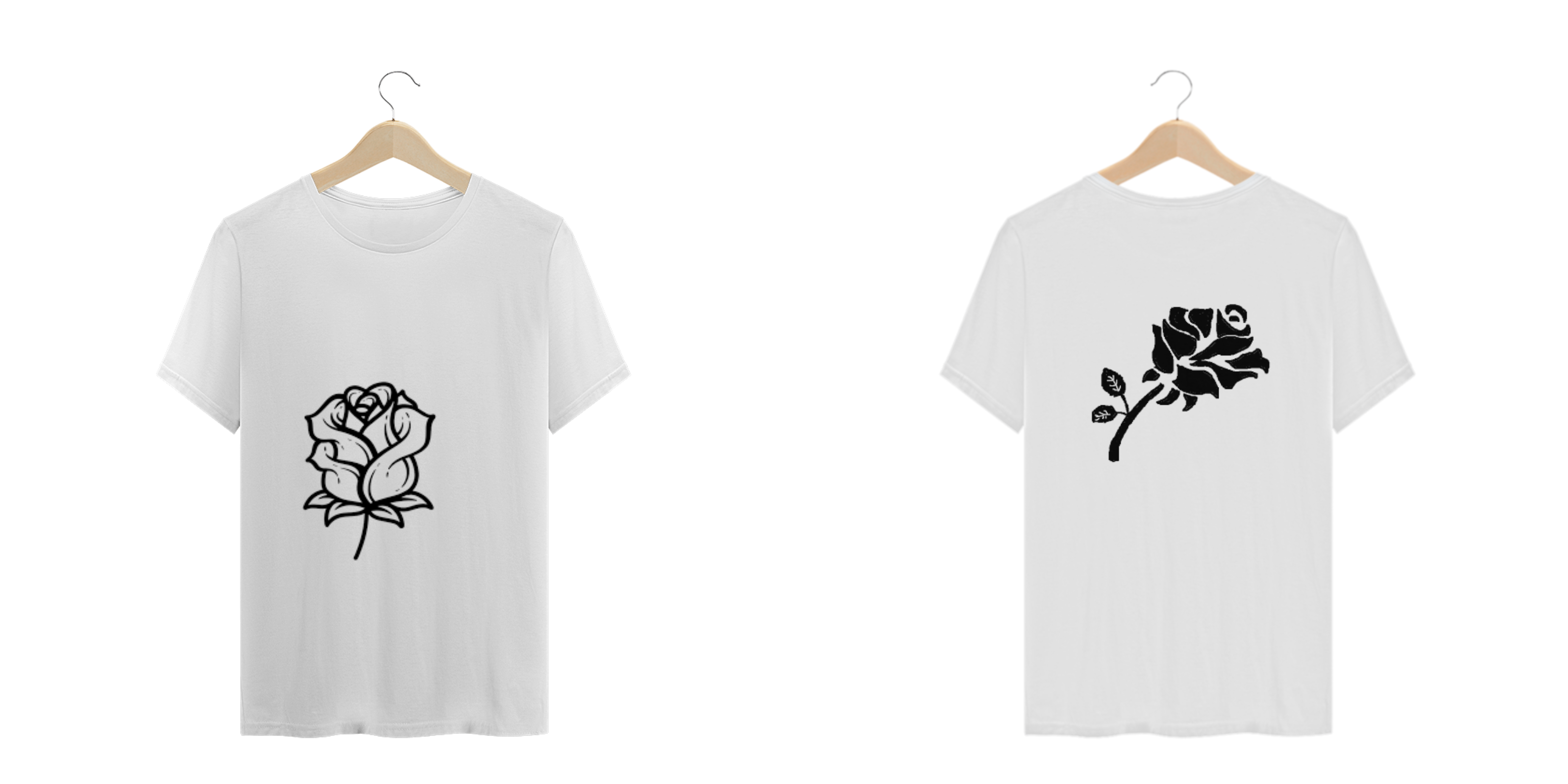 Nome do produto: Camisa Roses GG Urban