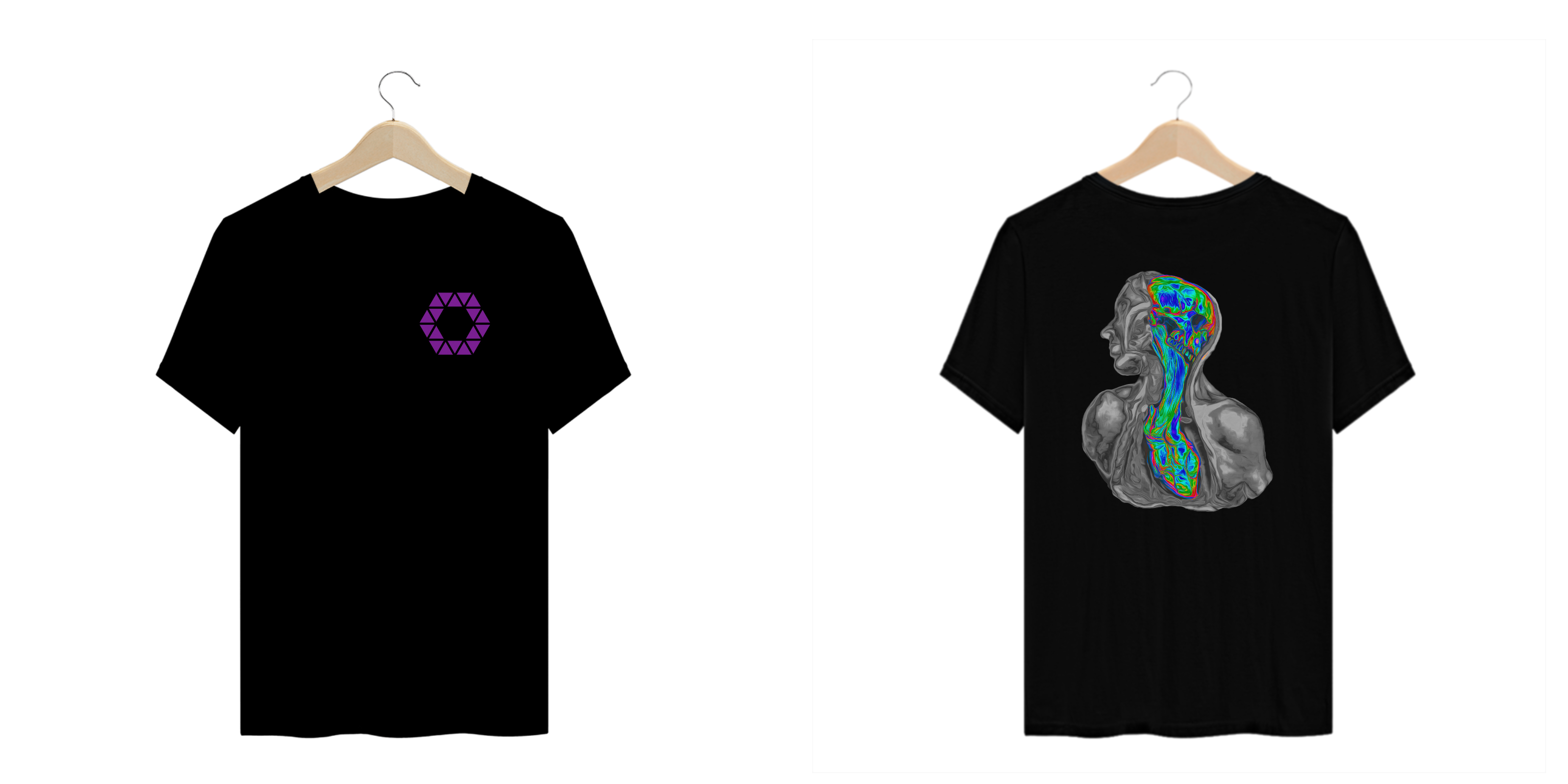 Nome do produto: Camisa Psico GG Urban