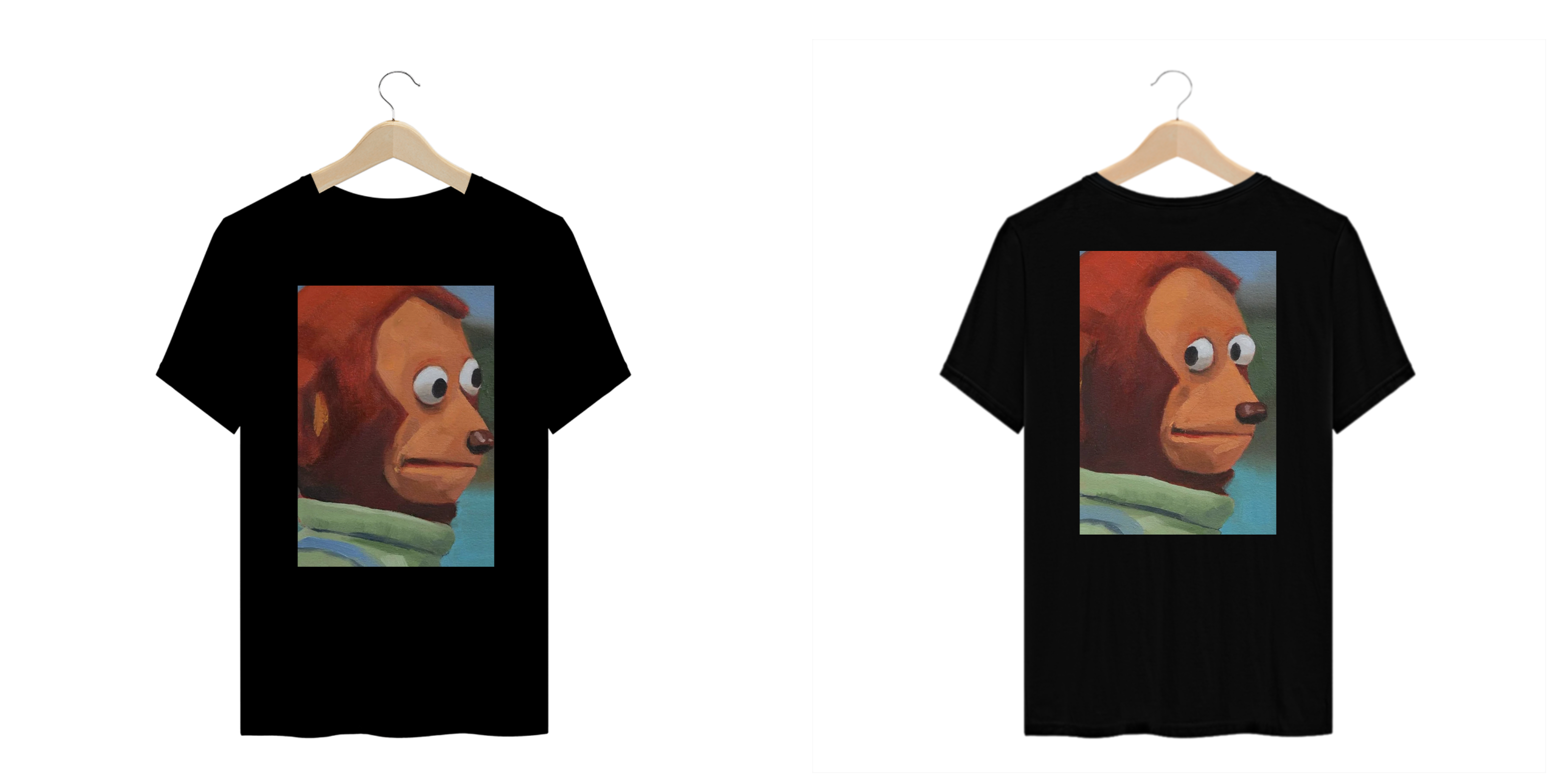 Nome do produto: Camisa Coleção Meme GG Urban