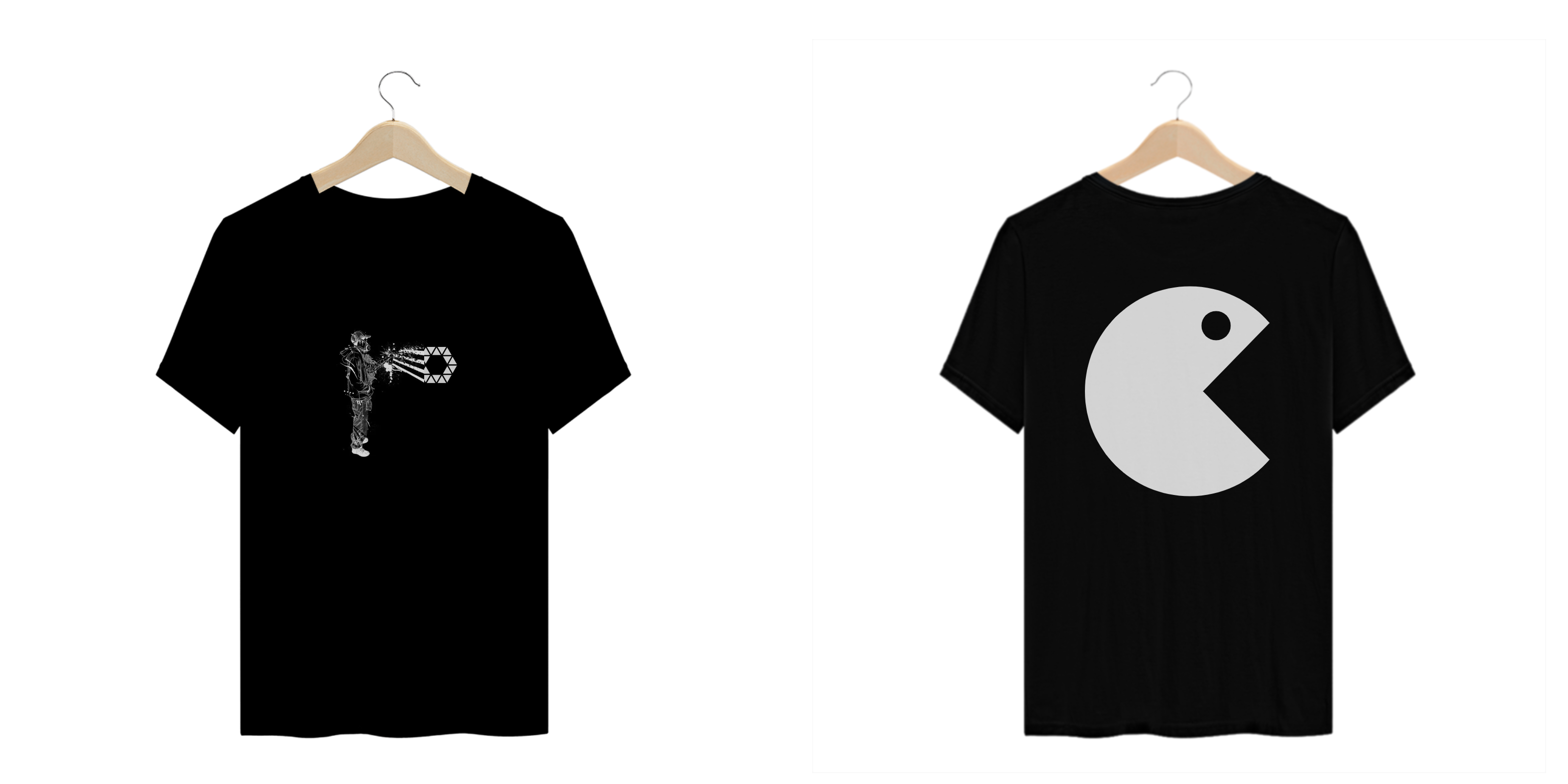 Nome do produto: Camisa Art Pac GG Urban