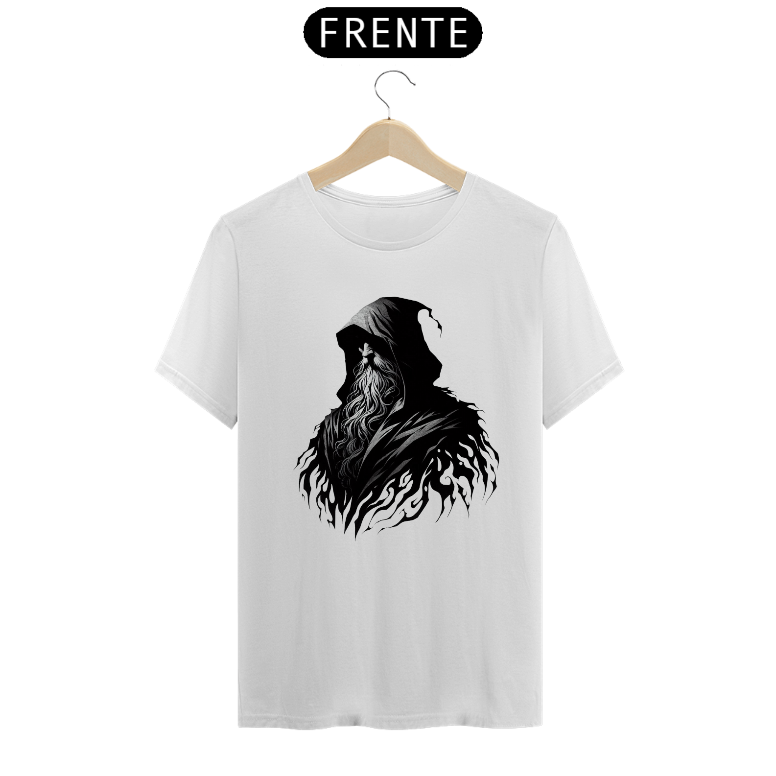 Nome do produto: Camiseta - Mago