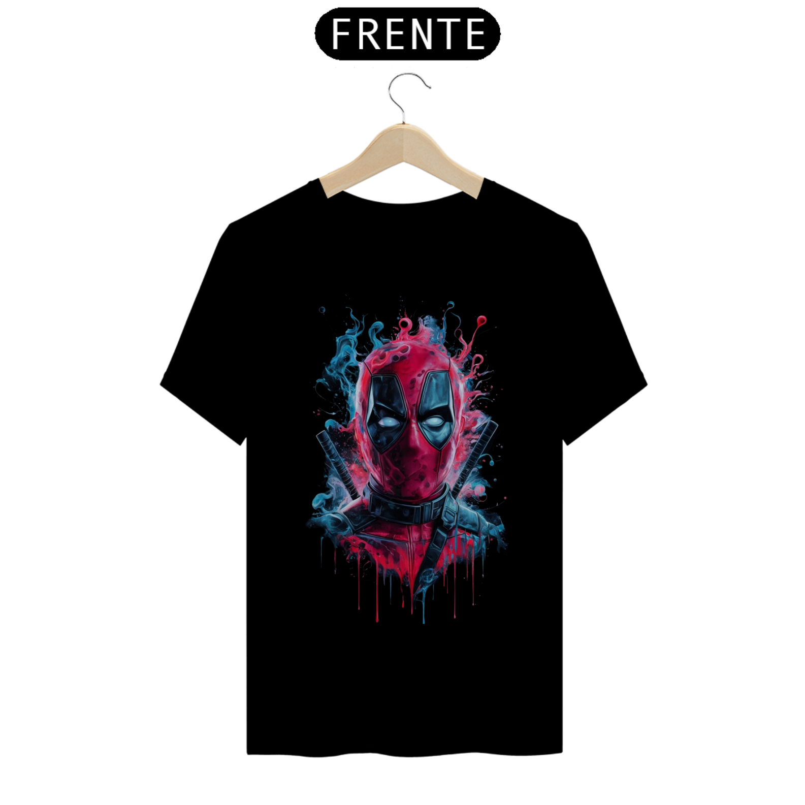 Nome do produto: Camiseta - Deadpool