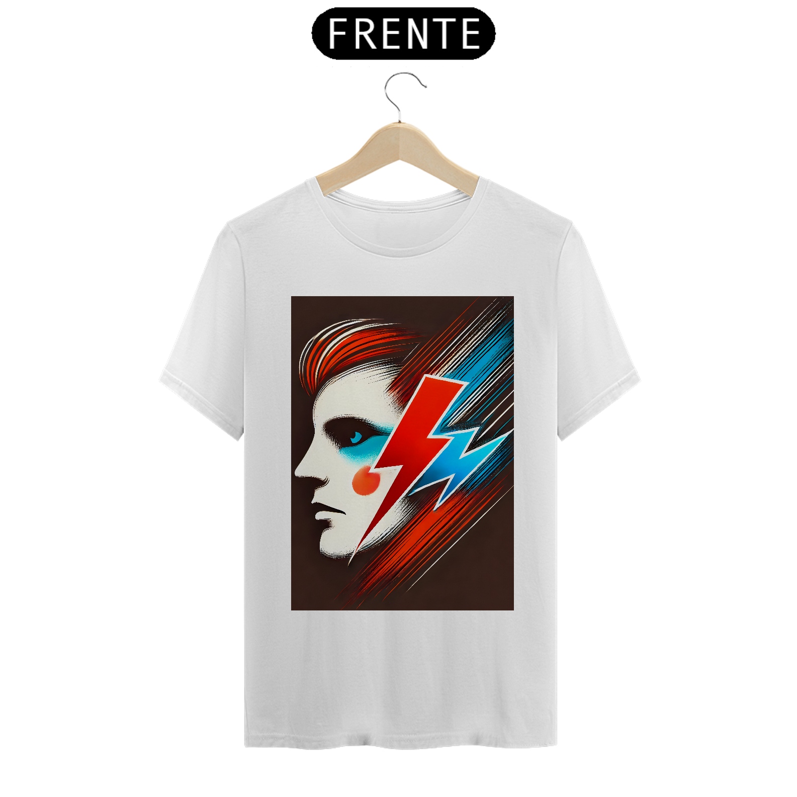 Camiseta - Homenagem DB