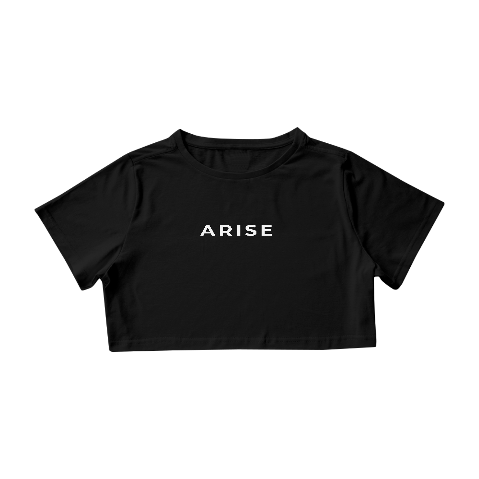 Nome do produto: Cropped Arise