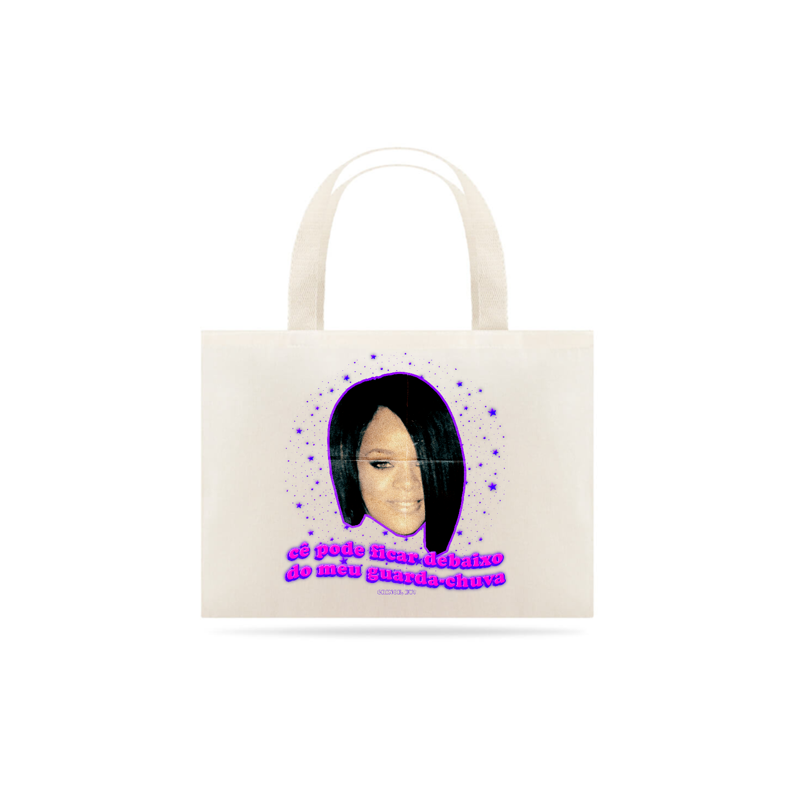 rihanna — umbrella (ecobag)