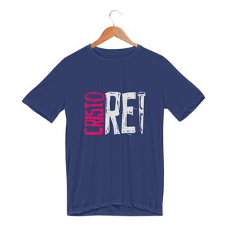 CAMISETA SPORT DRY UV | CRISTO REI