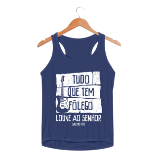 REGATA FEMININA SPORT DRY UV | SALMOS 150