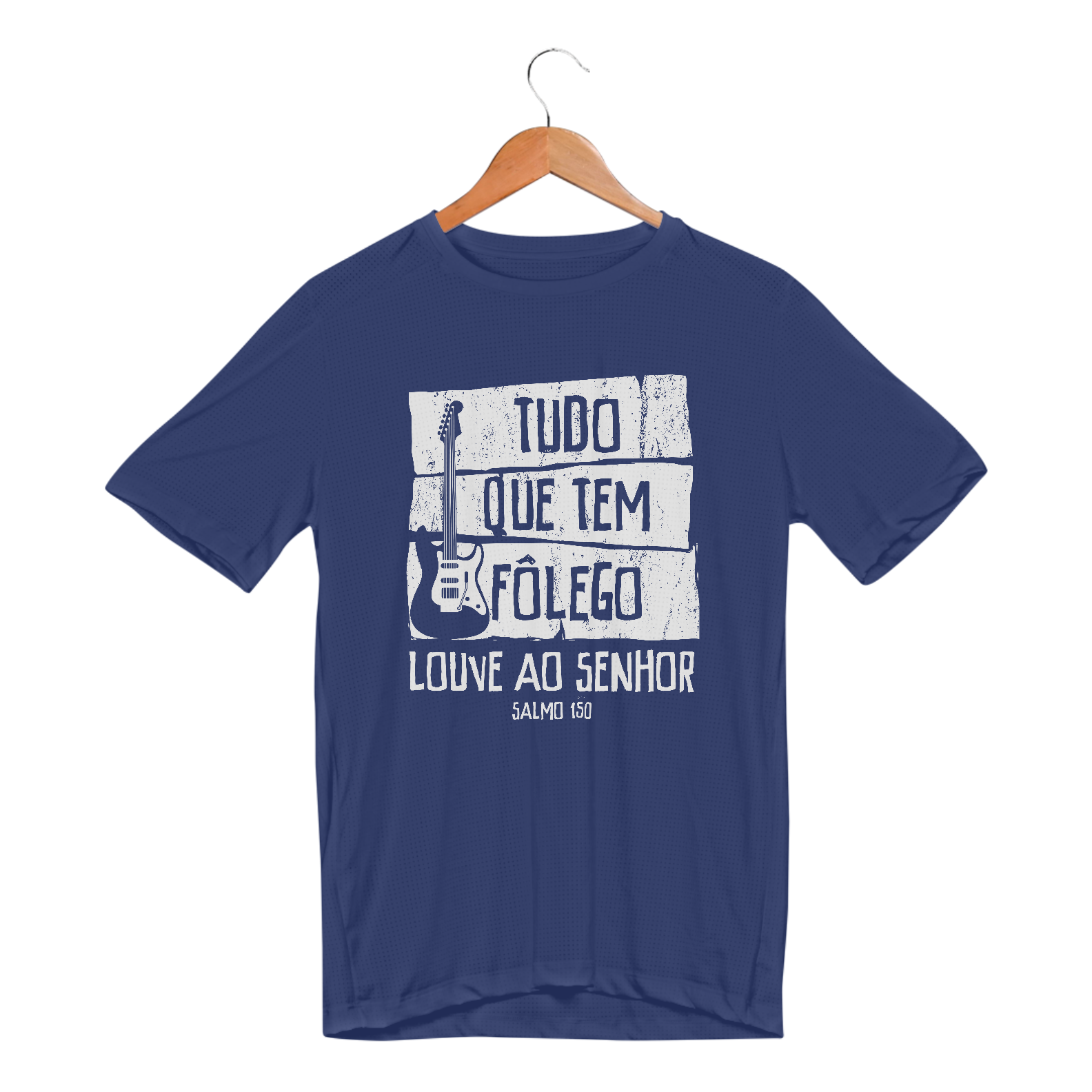 CAMISETA SPORT DRY UV | SALMOS 150