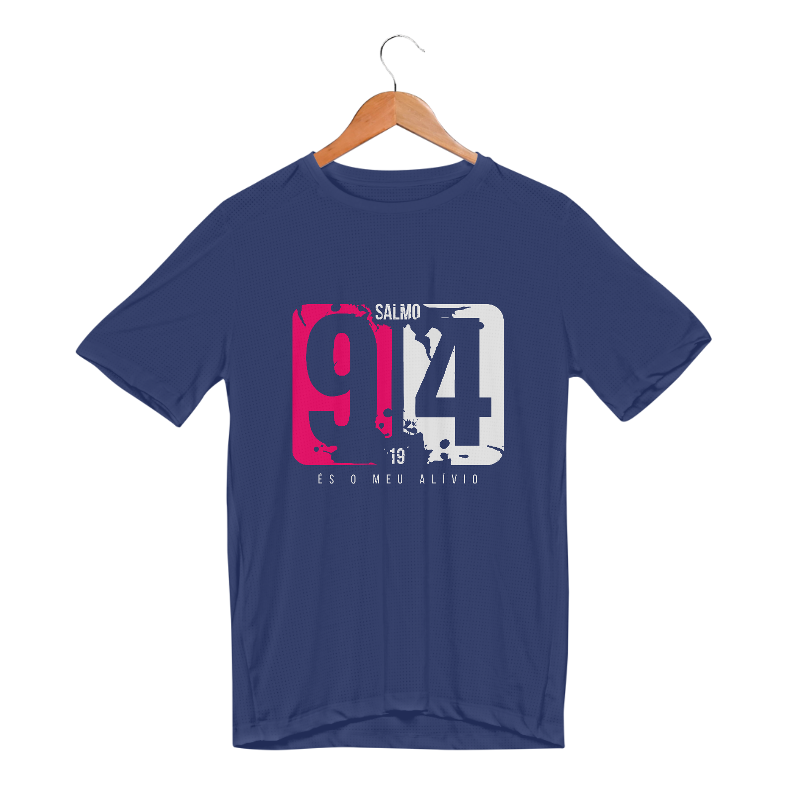 CAMISETA SPORT DRY UV | SALMOS 94