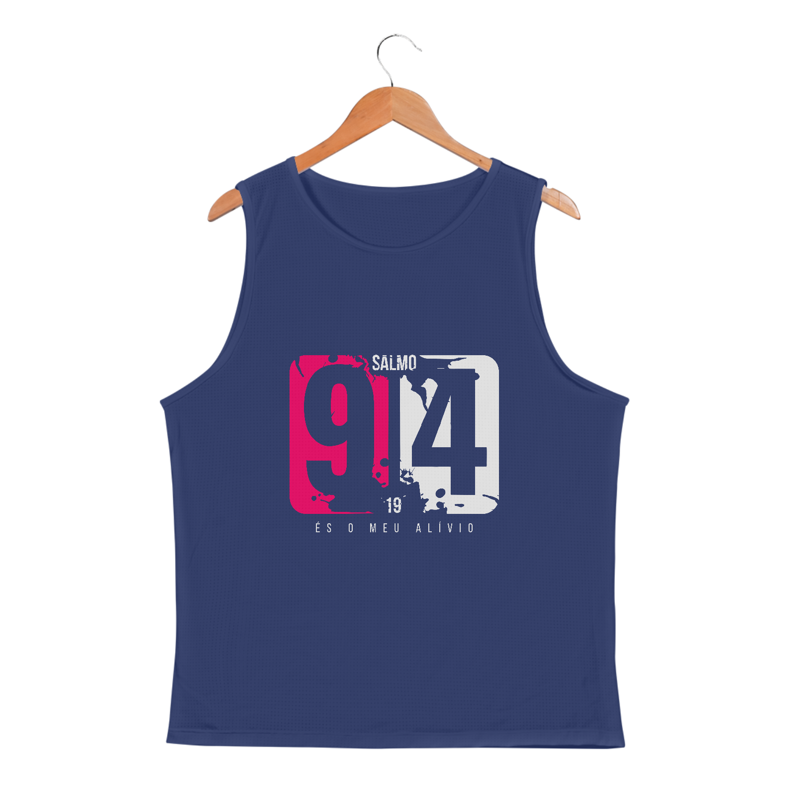 REGATA MASCULINA SPORT DRY UV | SALMOS 94