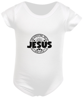 BODY INFANTIL| JESUS THE WAY + THE TRUTH + THE LIFE