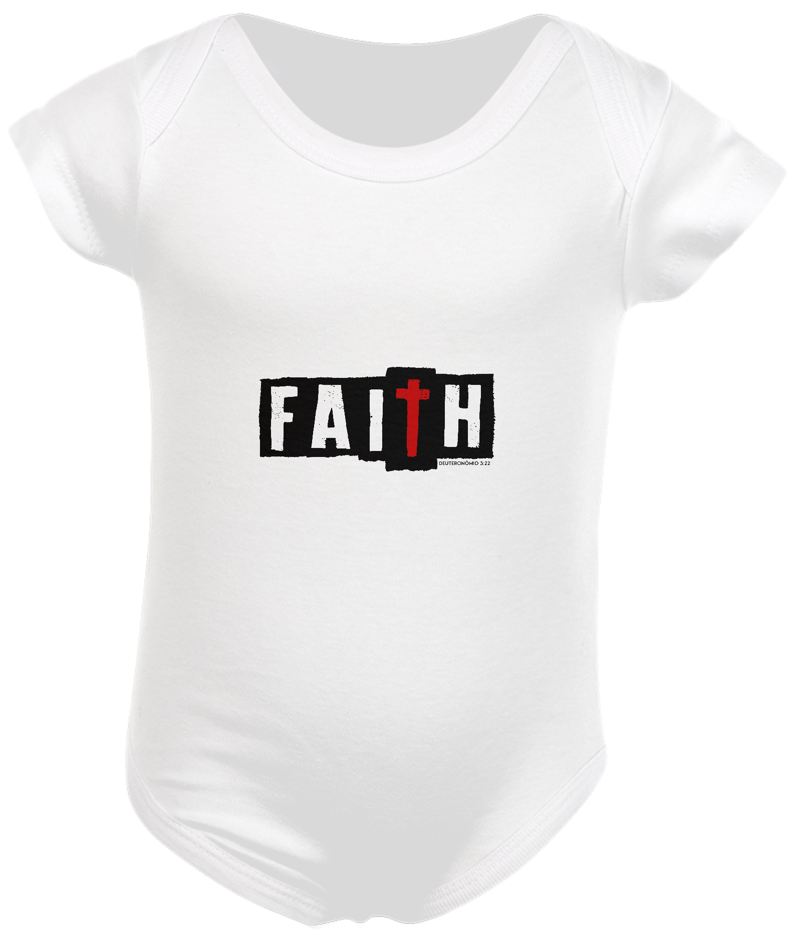 BODY INFANTIL | FAITH