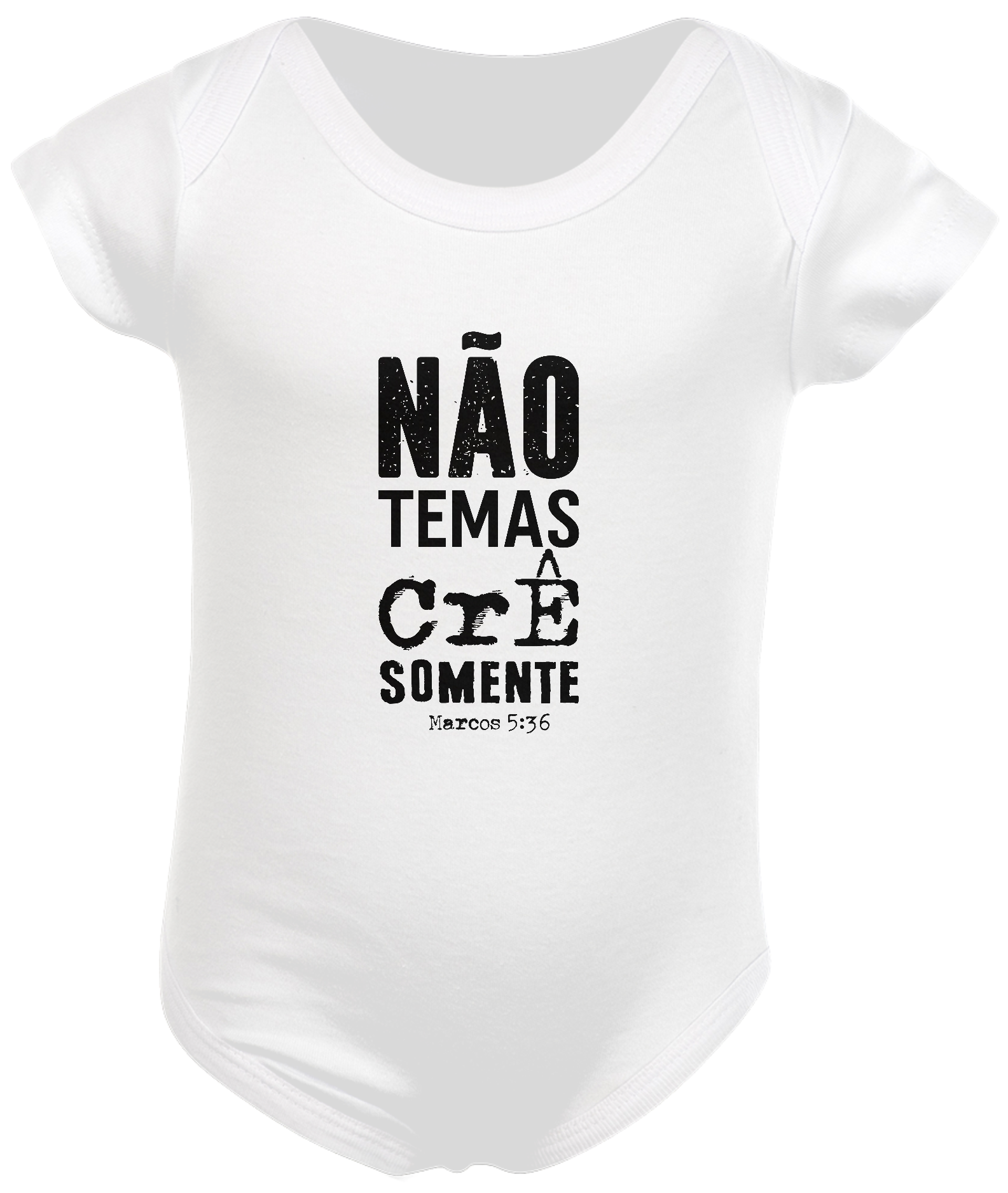 BODY INFANTIL| MARCOS 5:36