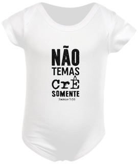 BODY INFANTIL| MARCOS 5:36