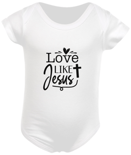 BODY INFANTIL | LOVE LIKE JESUS