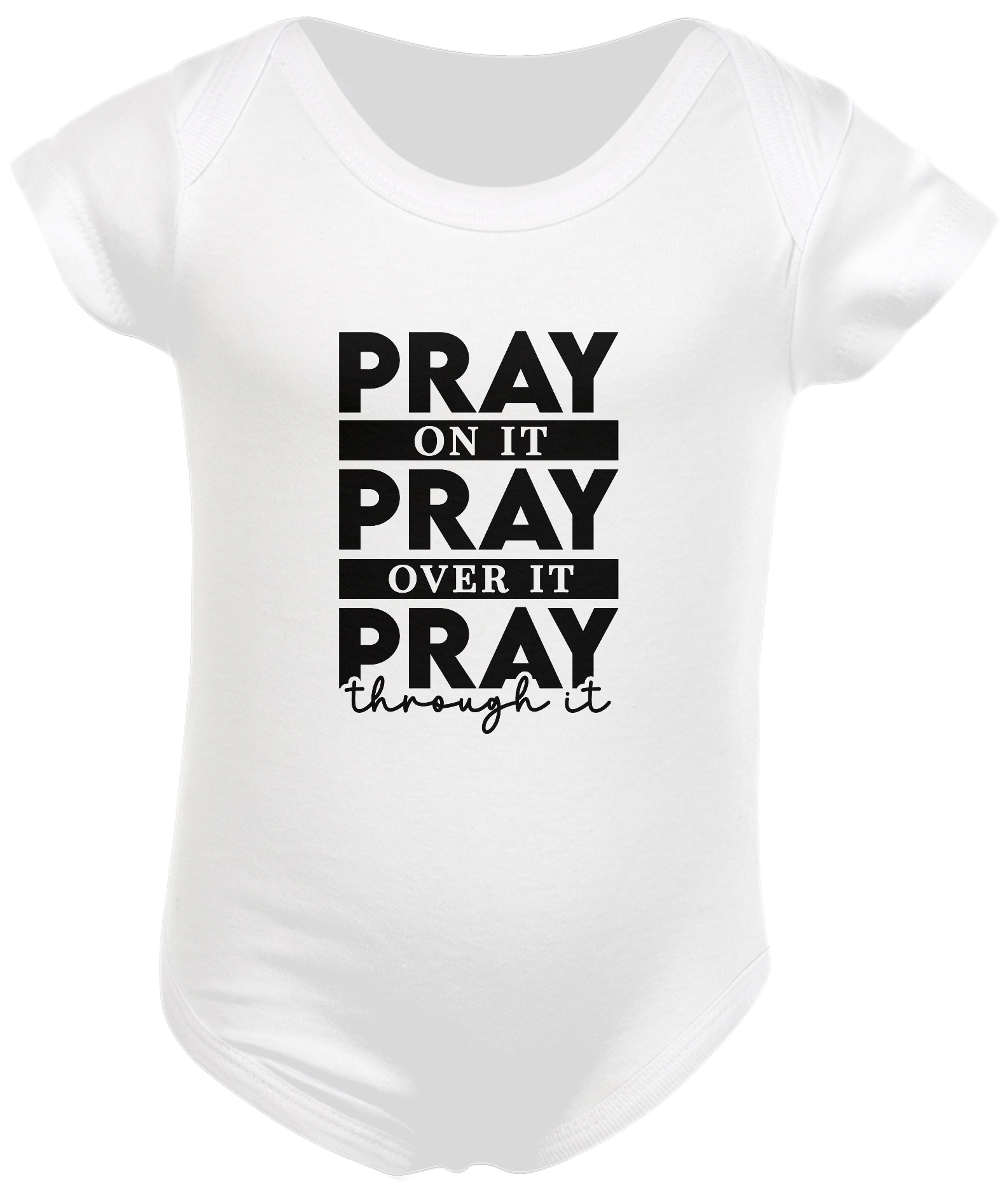 BODY INFANTIL | PRAY