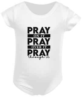 BODY INFANTIL | PRAY