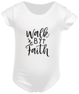 BODY INFANTIL | WALK BY FAITH