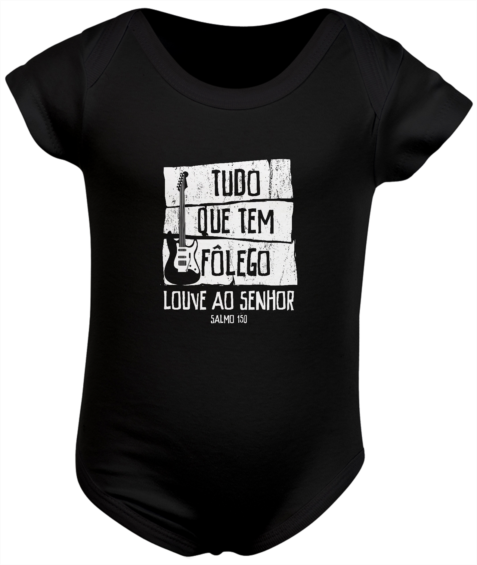 BODY INFANTIL | SALMOS 150