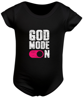 BODY INFANTIL | GOD MODE ON