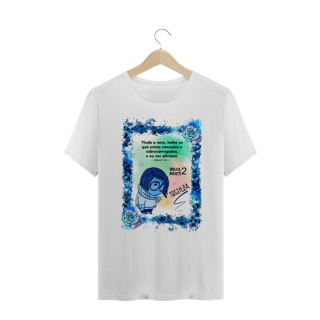 CAMISA PLUS SIZE | BIBLICAMENTE 2 (TRISTEZA)